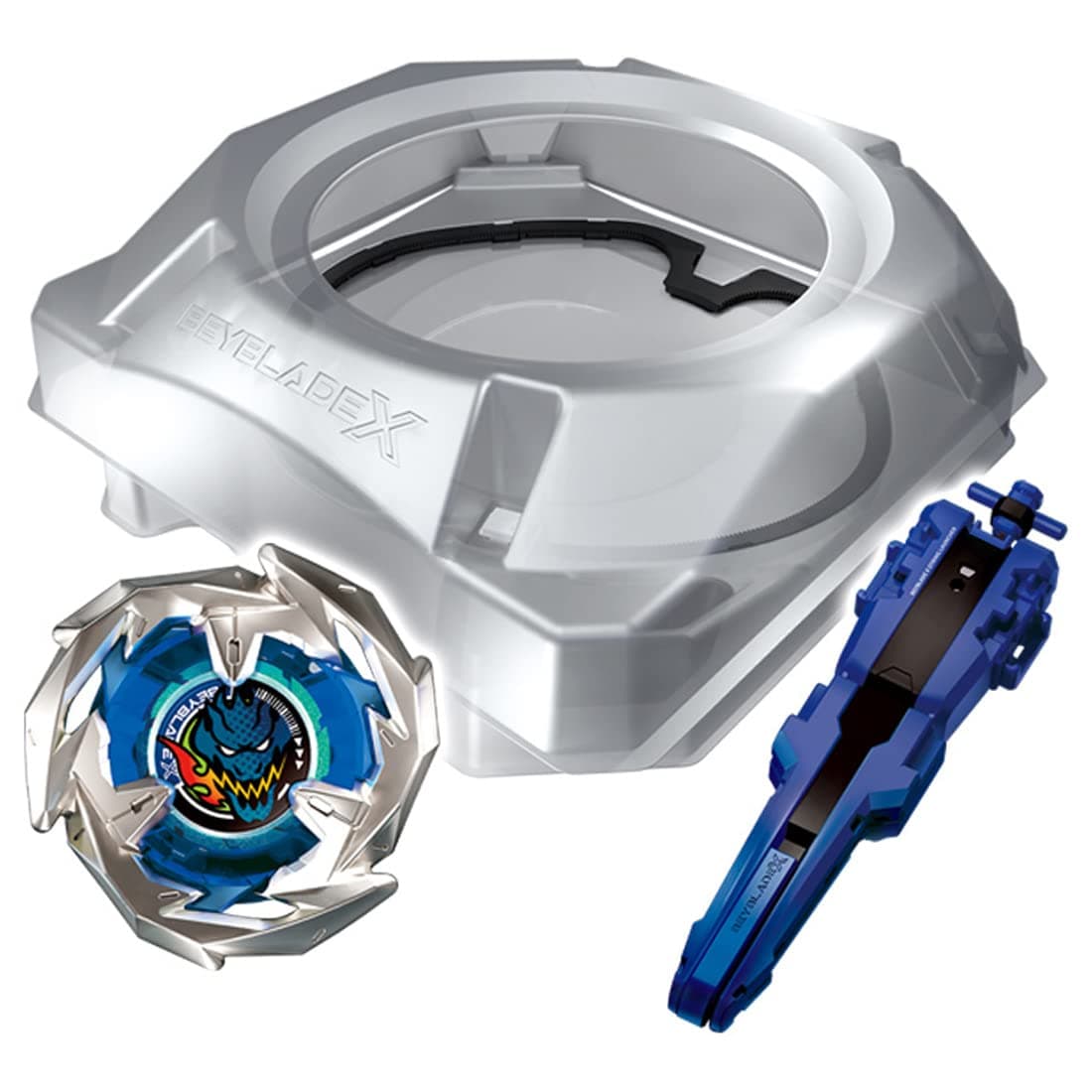 BEYBLADE X Beyblade X BX-07 Start Dash Set