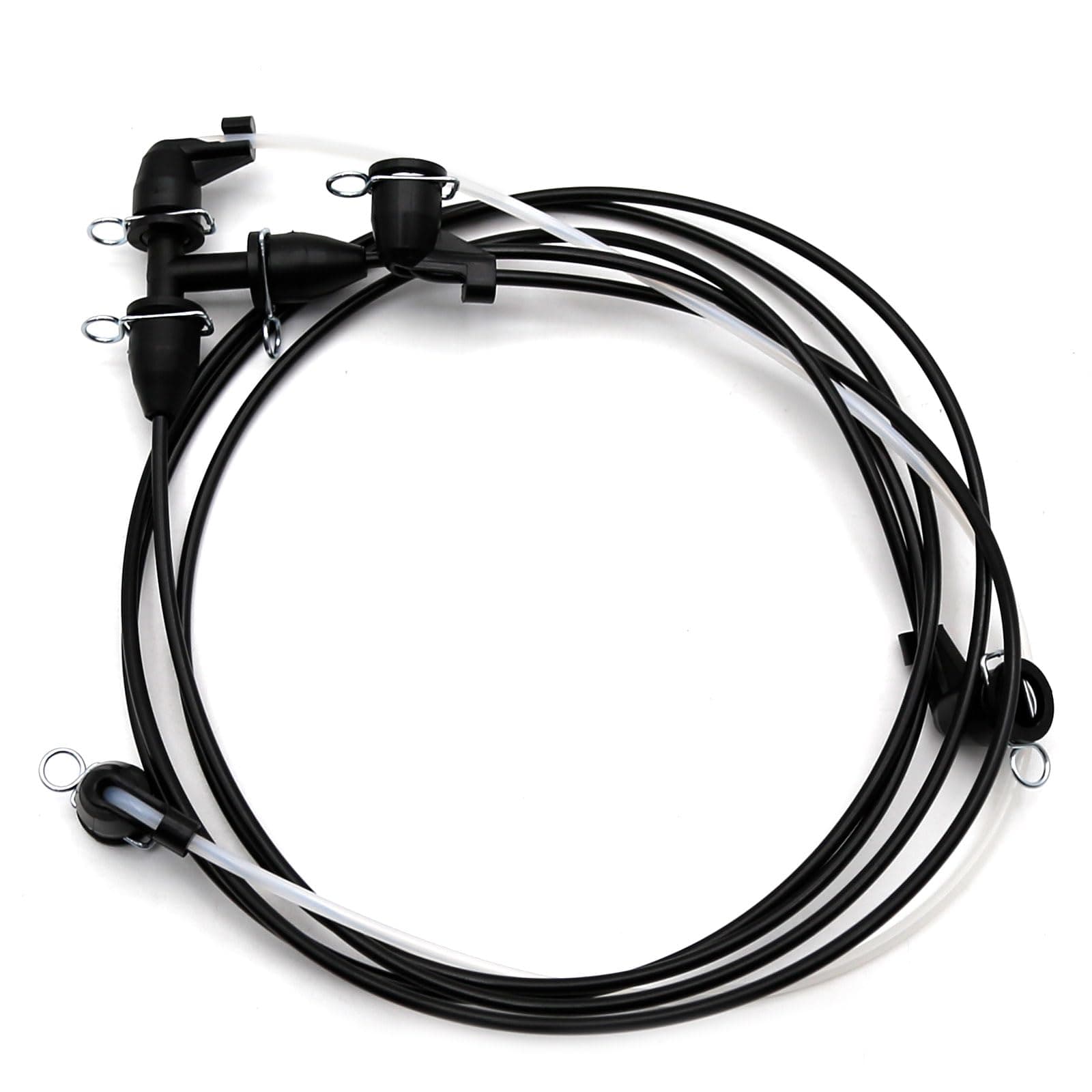 Air Suspension Compressor Line Repair Kit 949-006 88987900 Replacement for Chevy Tahoe Suburban 1500 2500 Cadillac Escalade ESV GMC Yukon Yukon XL 1500 2500