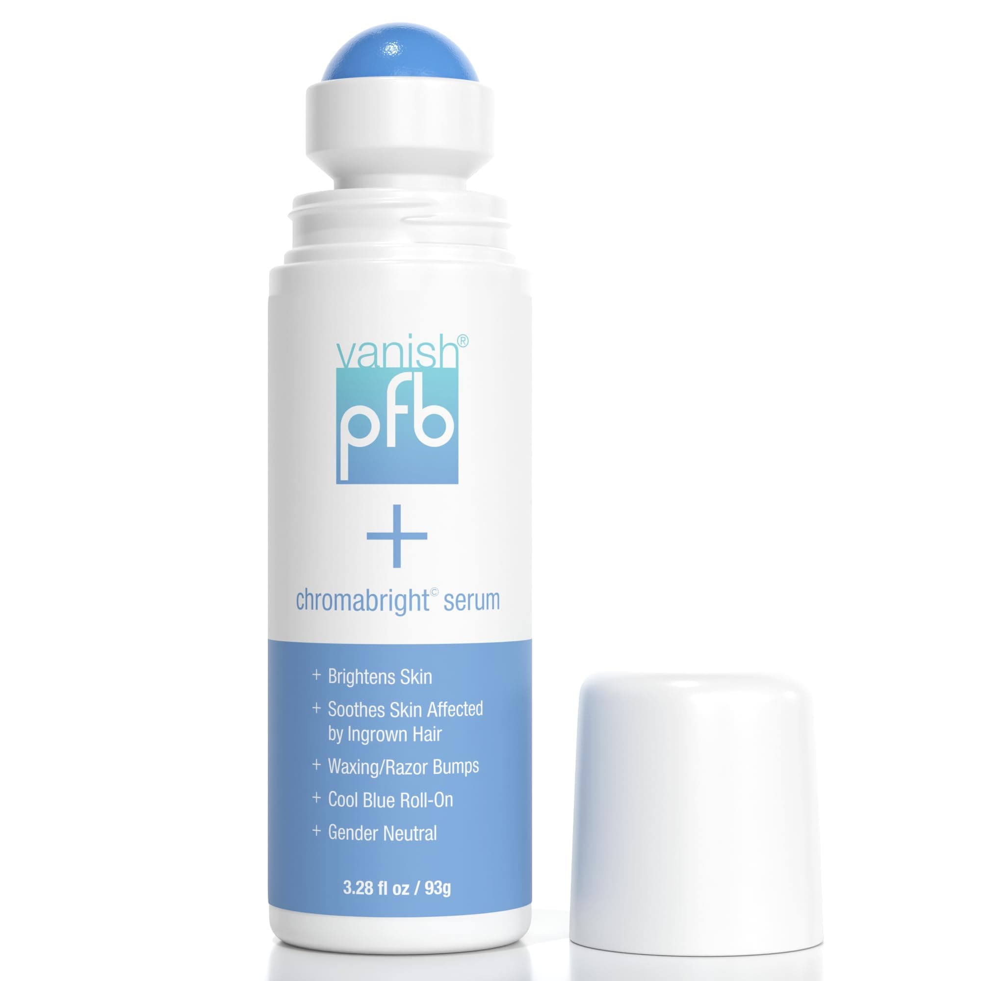 Chromabright for Ingrown Hair and Skin Lightening in ONE! 93g
