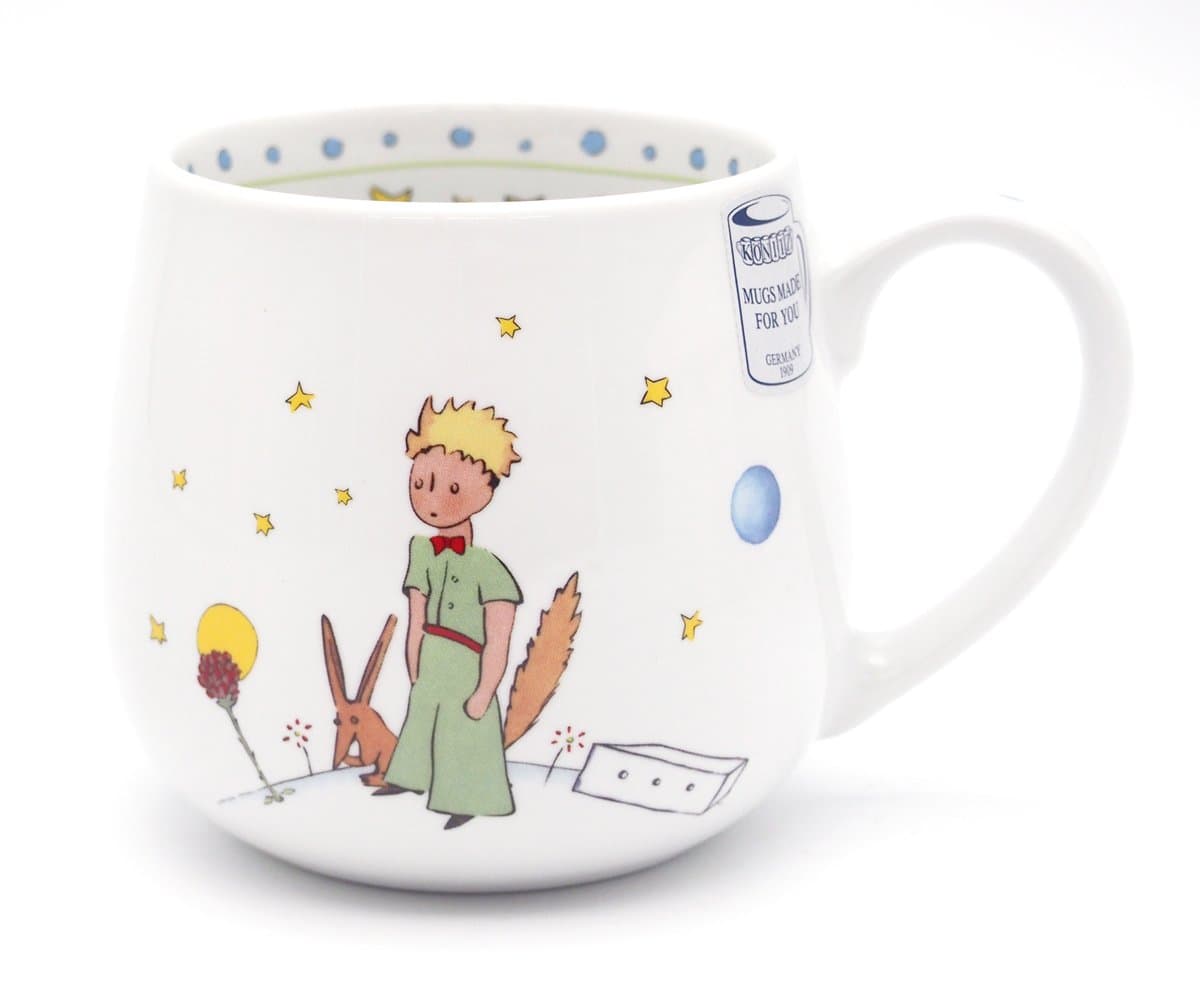 Könitz Mug - Little Prince - Secret