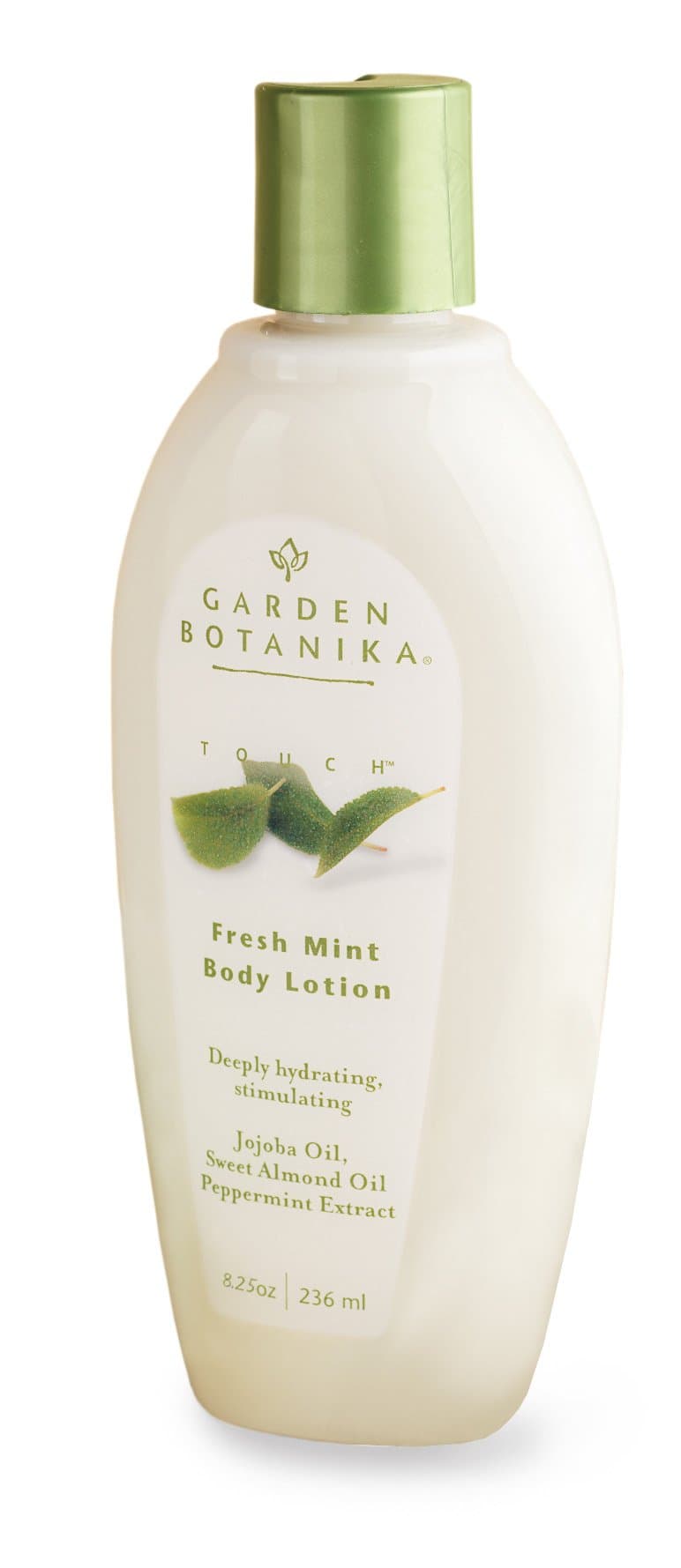 Garden Botanika Body Lotion, Fresh Mint, 8-Fluid Ounce