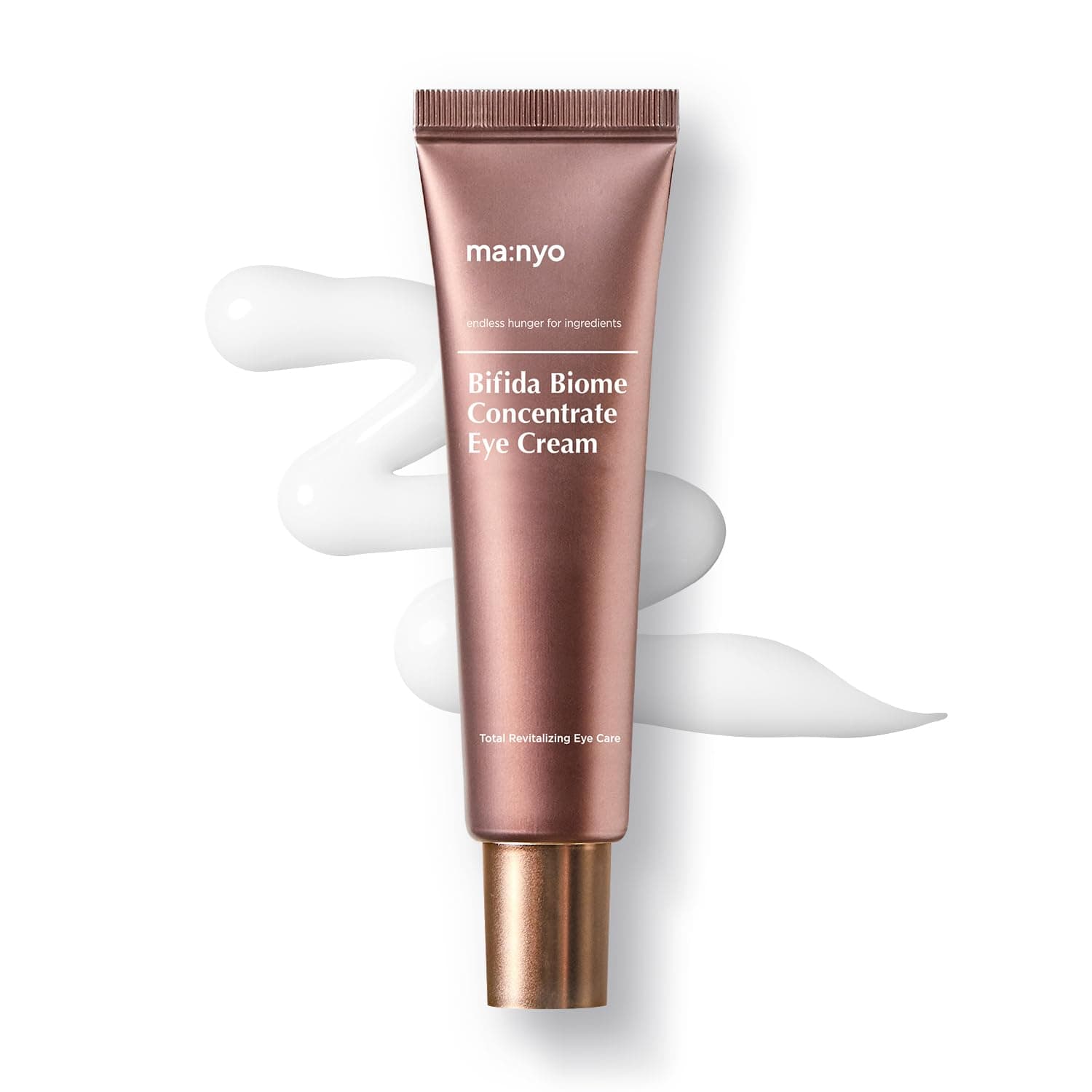 MA:NYO Factory Bifida Biome Concentrate Eye Cream Korean Skin care 1.0fl oz (30ml)