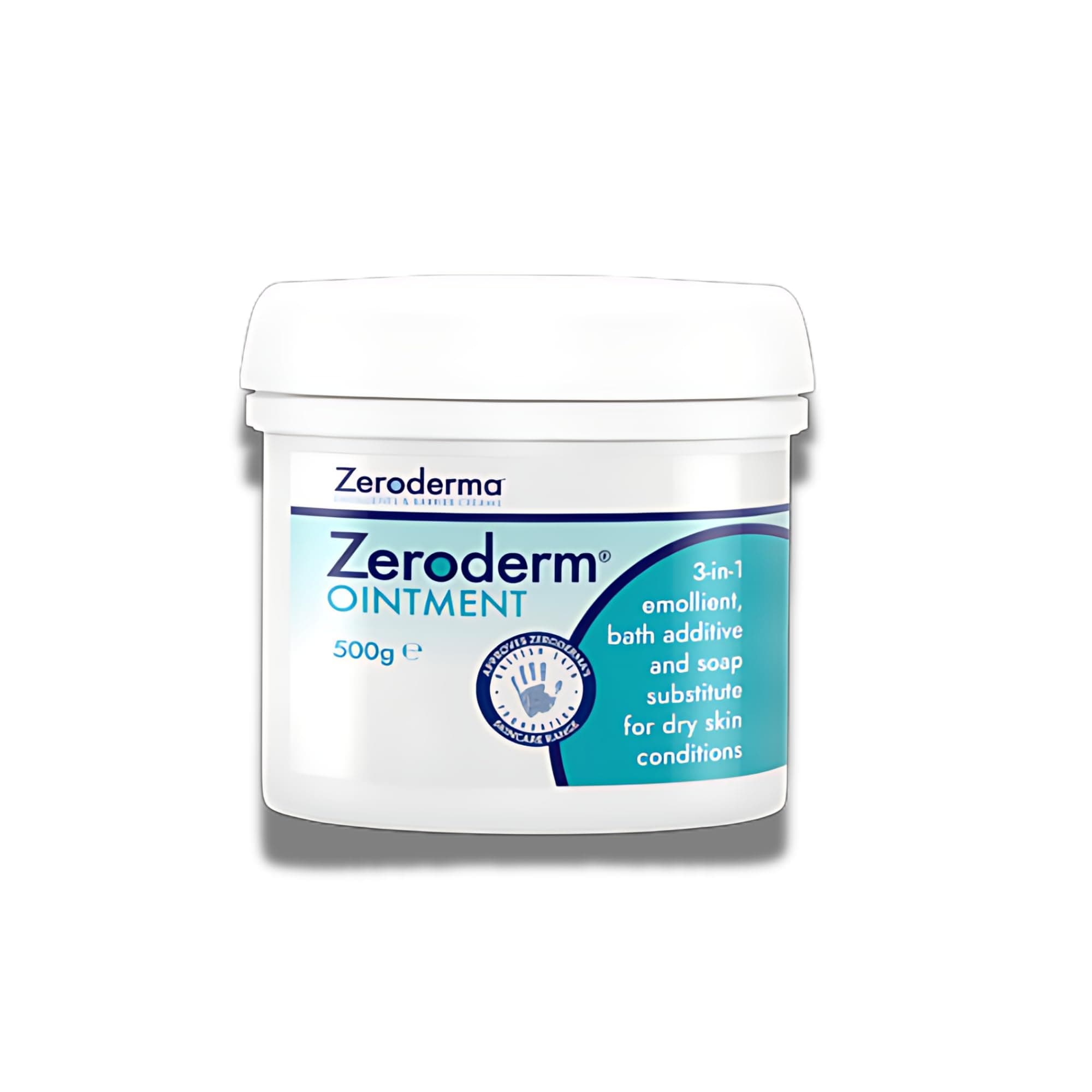 Zeroderm Ointment 500mg