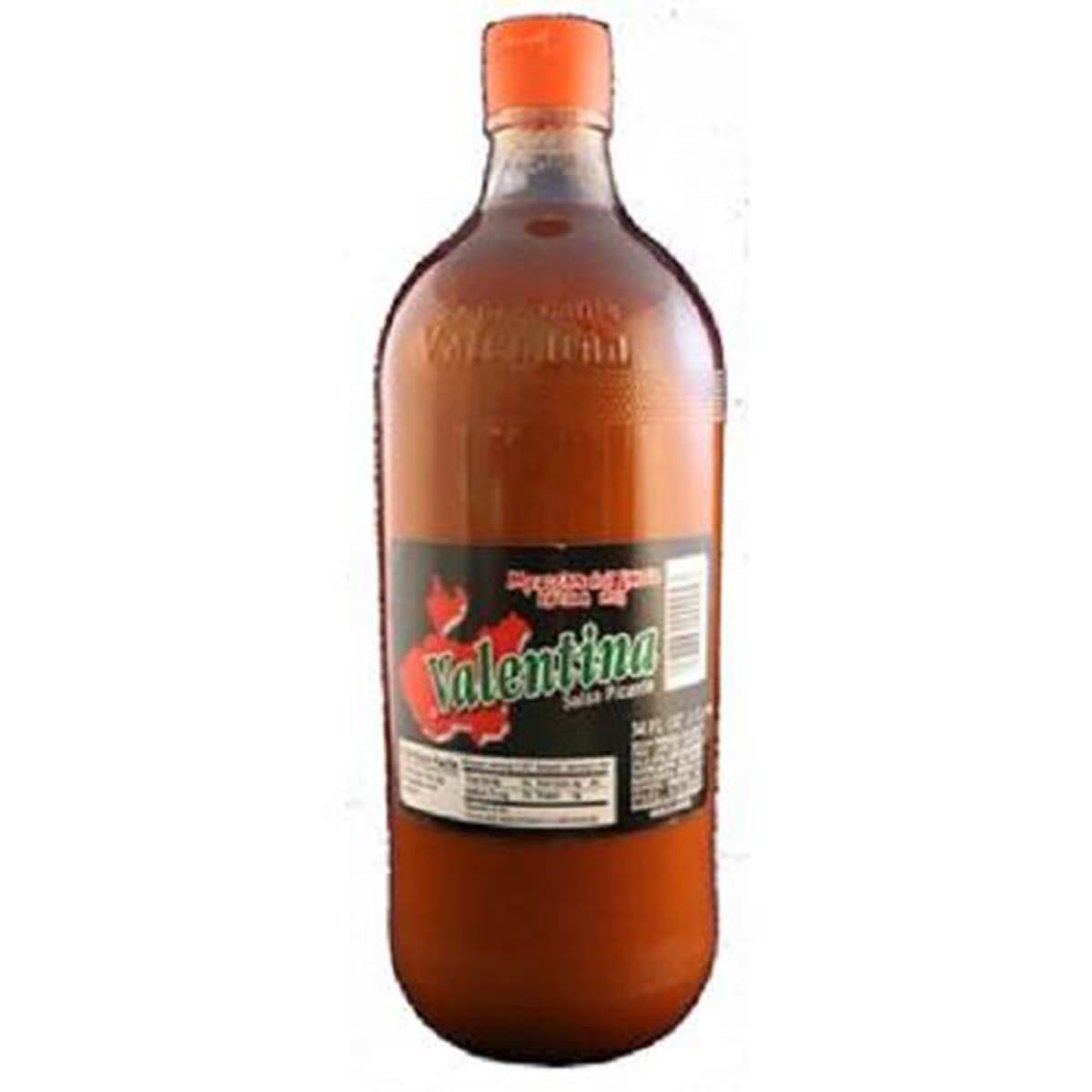 Valentina, Salsa Picante Extra Hot (Black), 34 Oz, Count 1 - Mexican Sauces