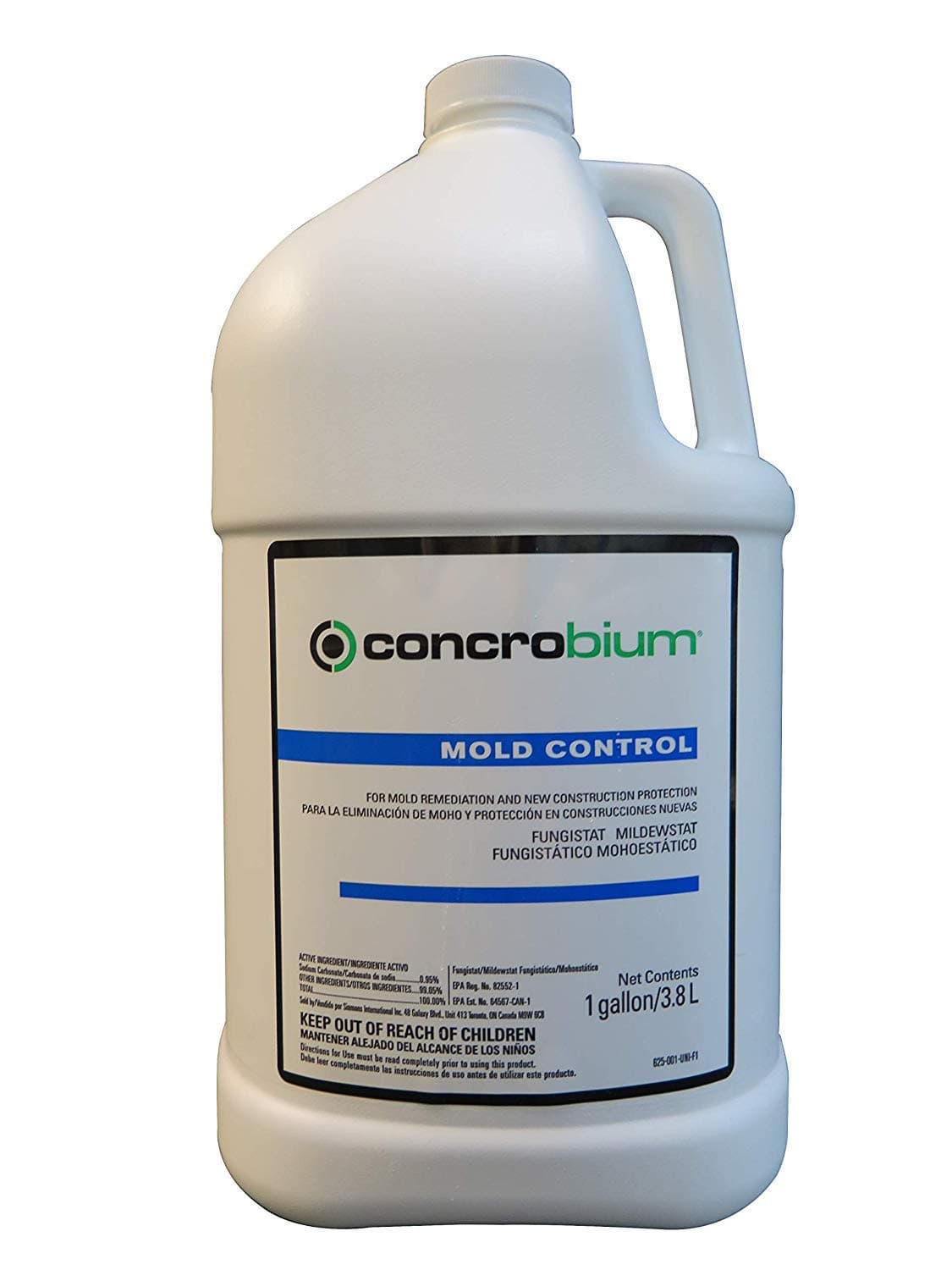 Mold Control Pro, Gallon, 625001 (2 Gallons)