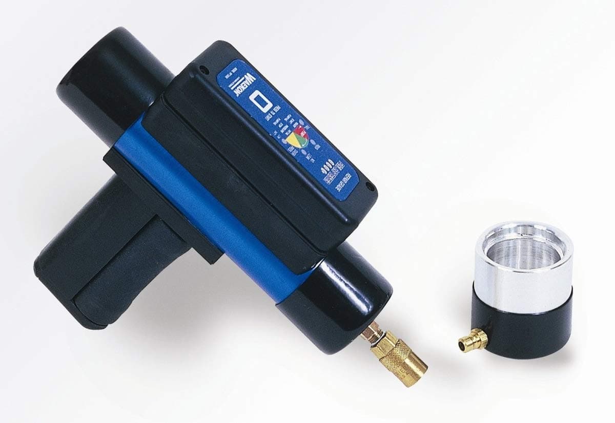 (FPT2600E Fuel Cap Pressure Test System