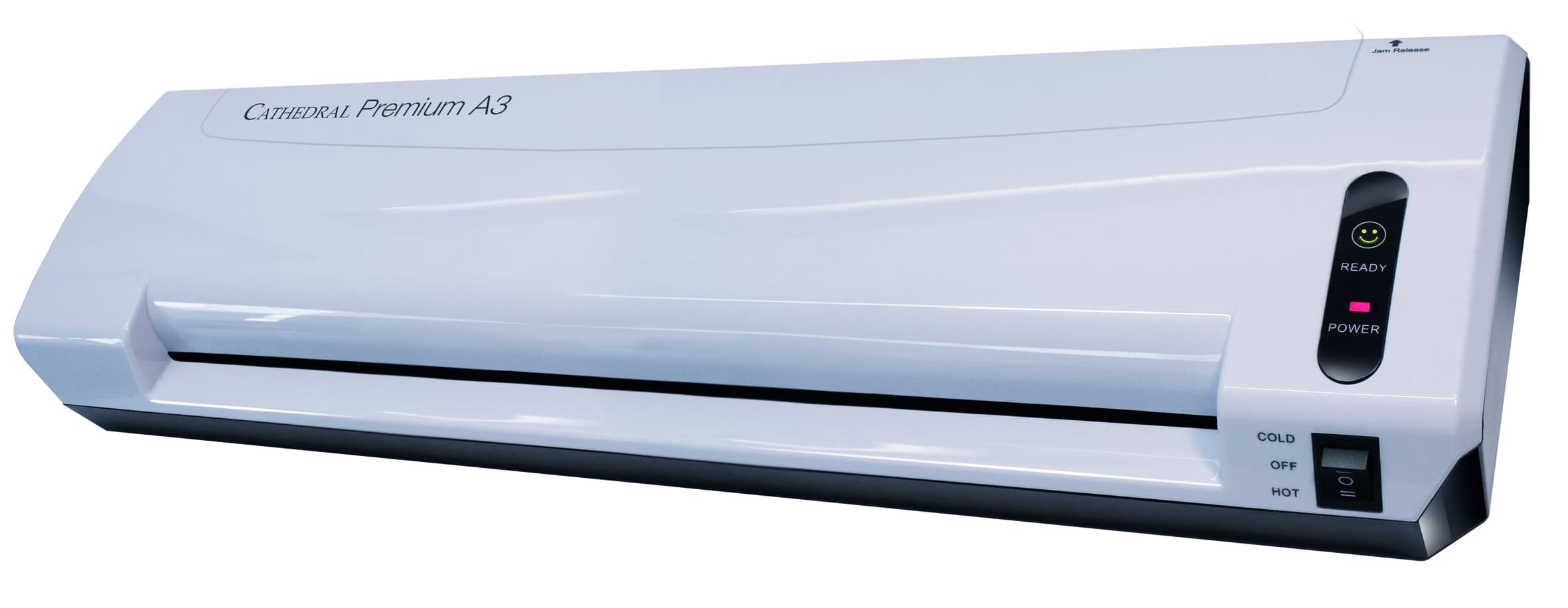 Cathedral Products A3 Premium Laminator Machine for Office/Home - White