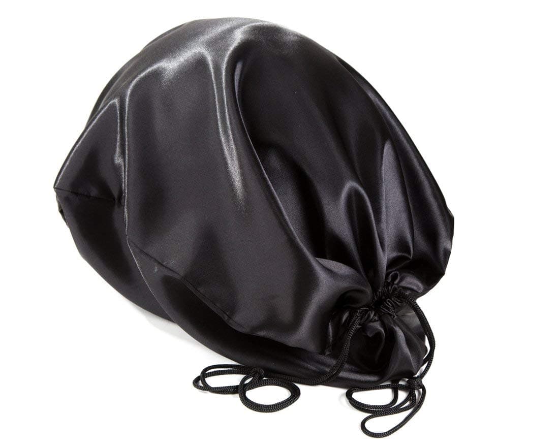 Helmet Bag, 23" x 19" Made of Strong Lustrous Water Proof Ballistic Nylon with Locking Drawstring.
