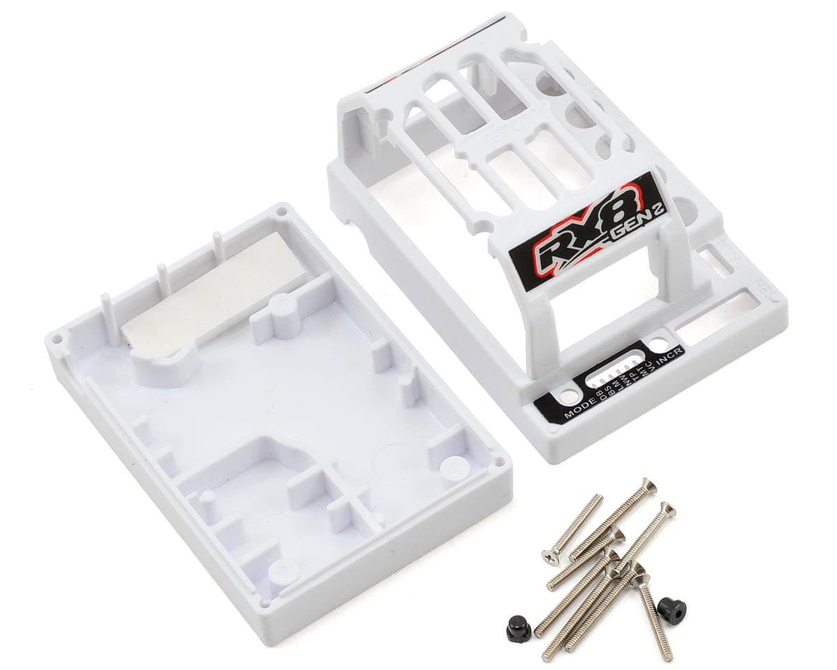 Tekin RX8 Gen2 Case Set White TEKTT3830 Electric Motors & Accessories