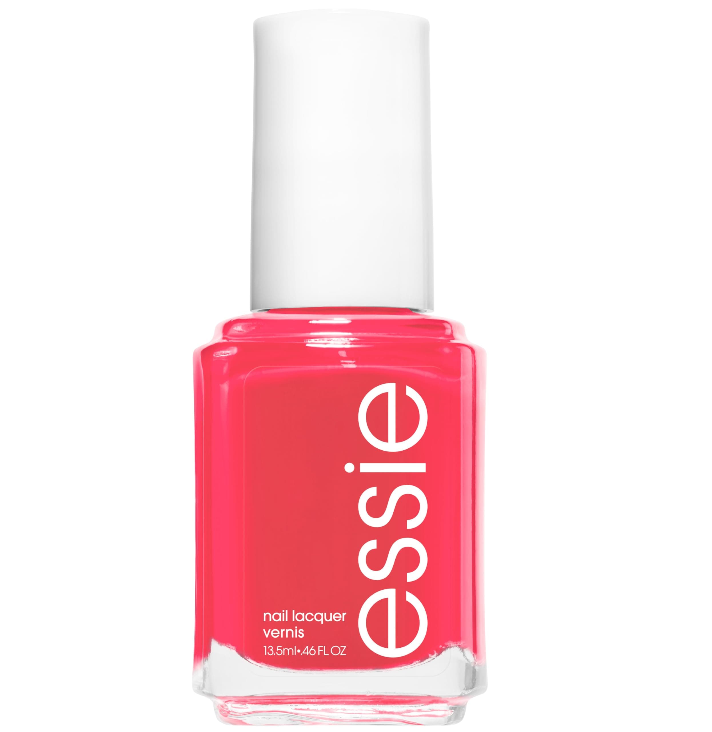 essie® Nail Polish, Peach Daiquiri, Coral, 13.5 ml