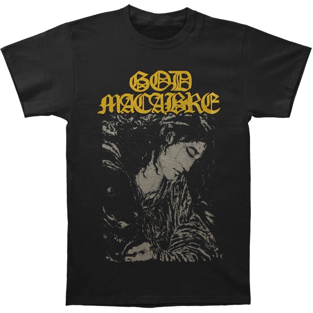 Relapse Records God Macabre - The Winterlong T Shirt