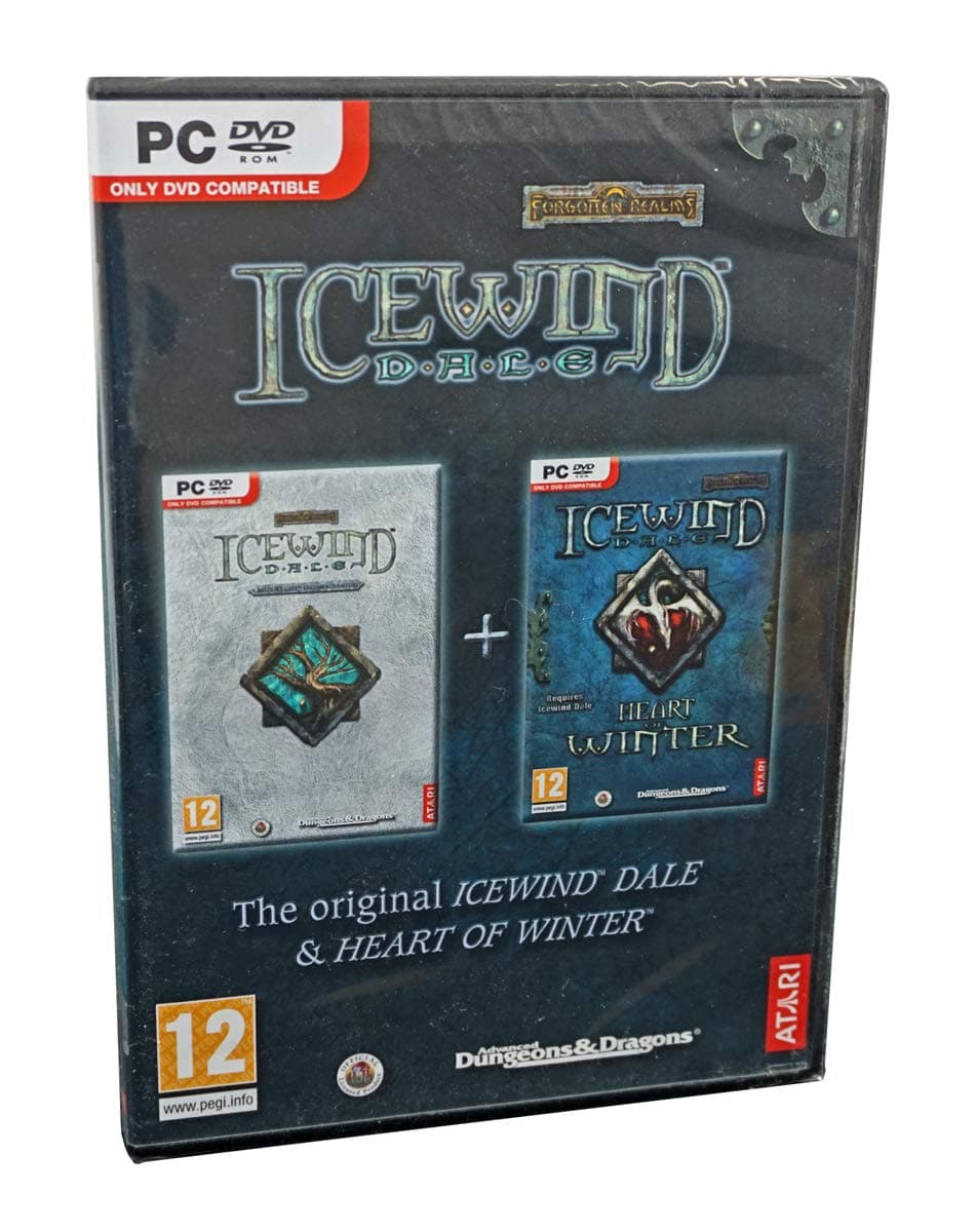 Icewind Dale/Heart of Winter Bundle - PC