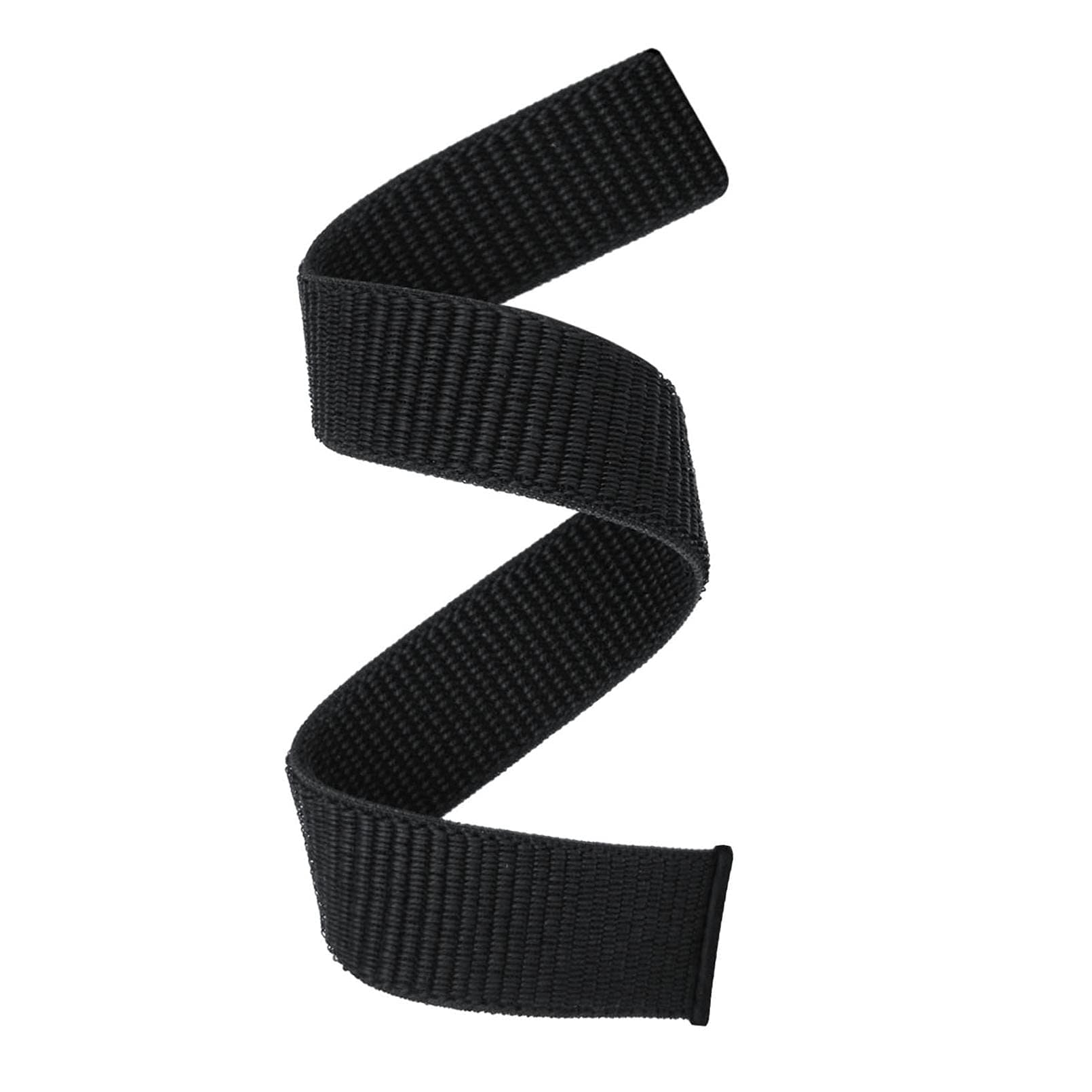 Abanen Hook and Loop Quick Dry Watch Band for Fenix 6/Fenix 5/ Fenix 7/EPIX 2, 22mm Woven Nylon Ultralight Sport Wristband Strap for Garmin epix Pro 47mm,Instinct 2 Solar,Forerunner 955