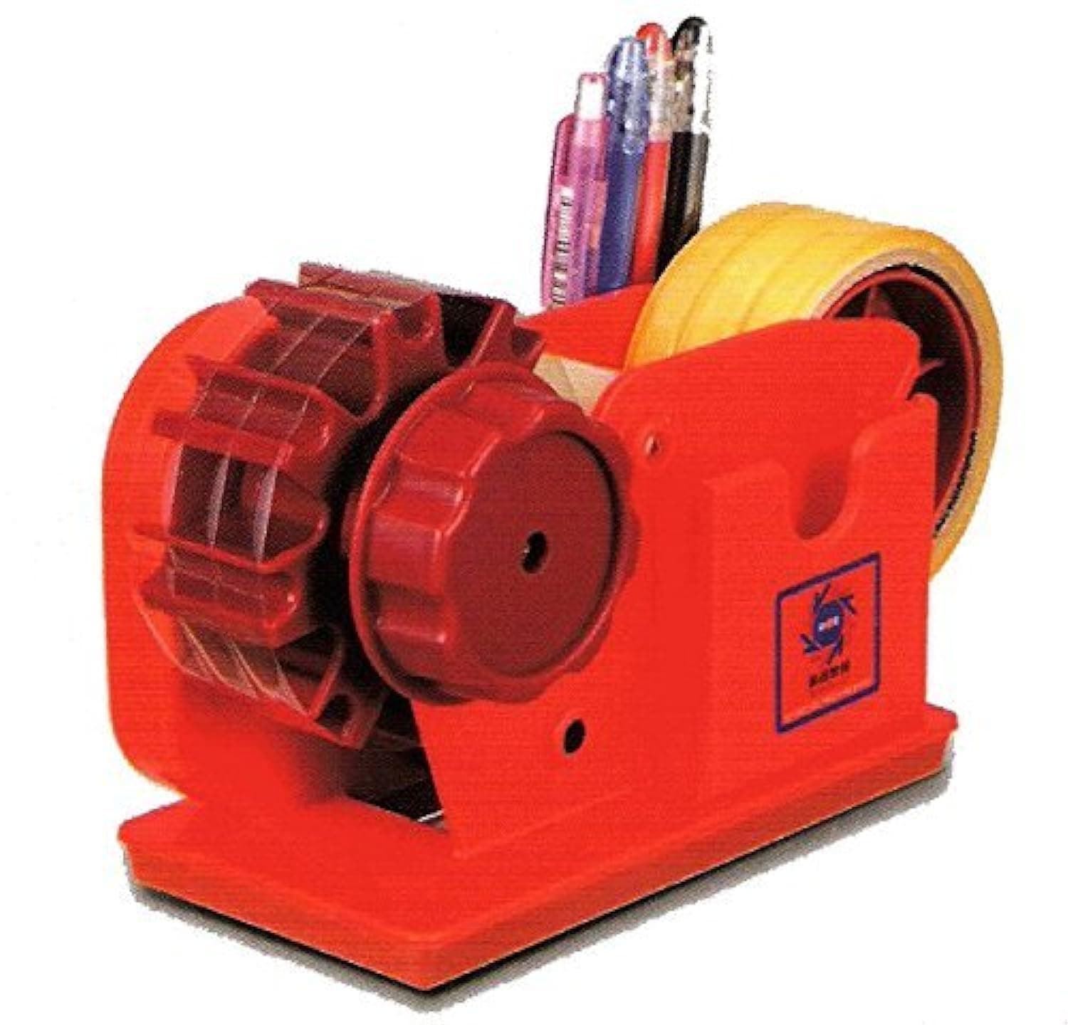 HeavyDuty Automatic Tape Dispenser, 1" or 3" Core with Gift Tape