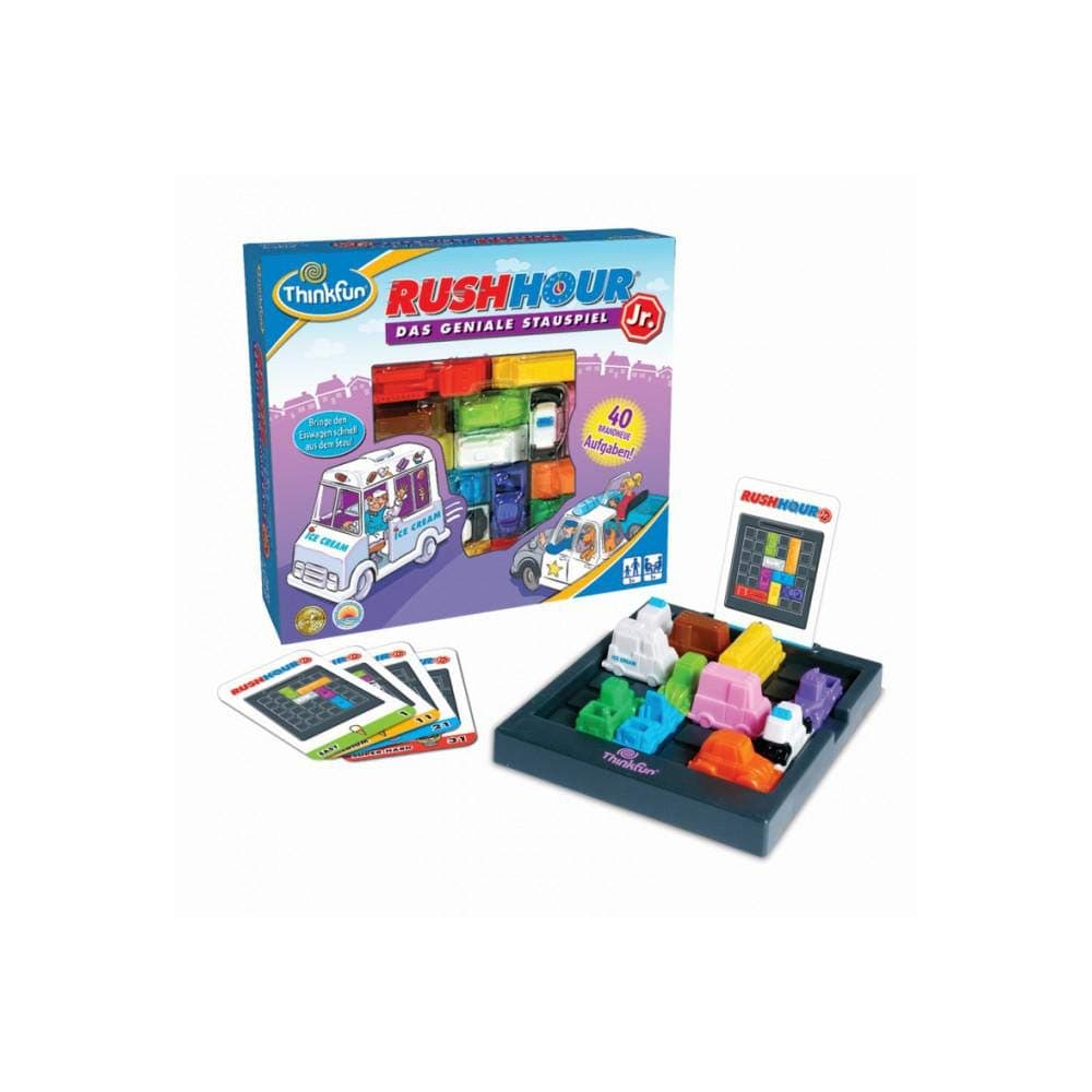 HCM Kinzel HCM11198 Rush Hour Junior Neu Game