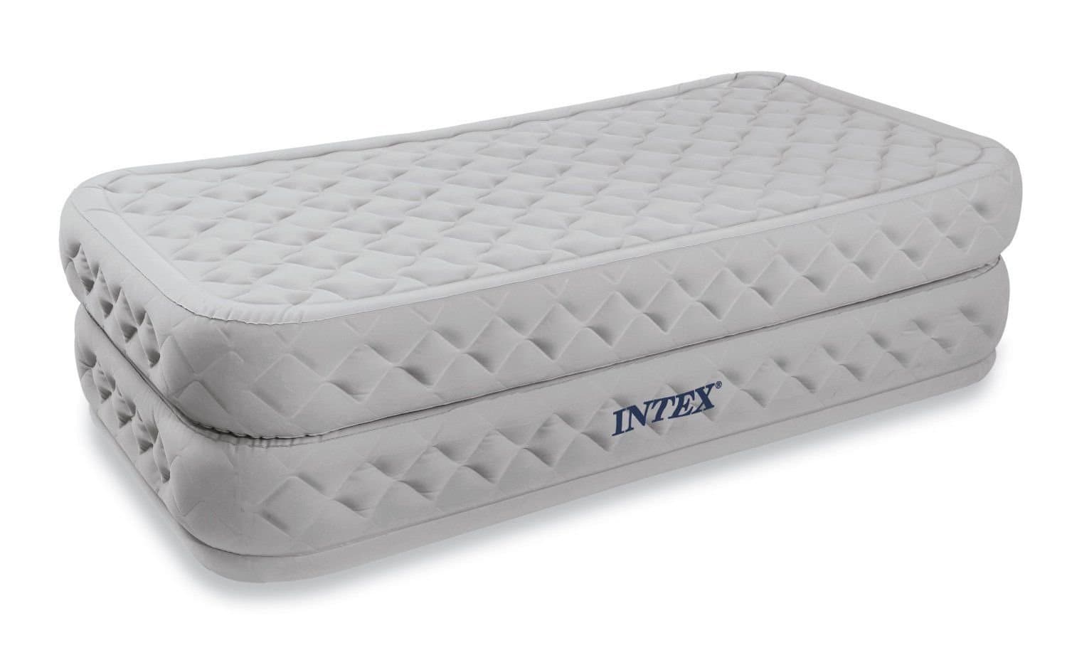 Intex Air Bed Airbed Inflatable Twin Mattress Supreme Air-flow