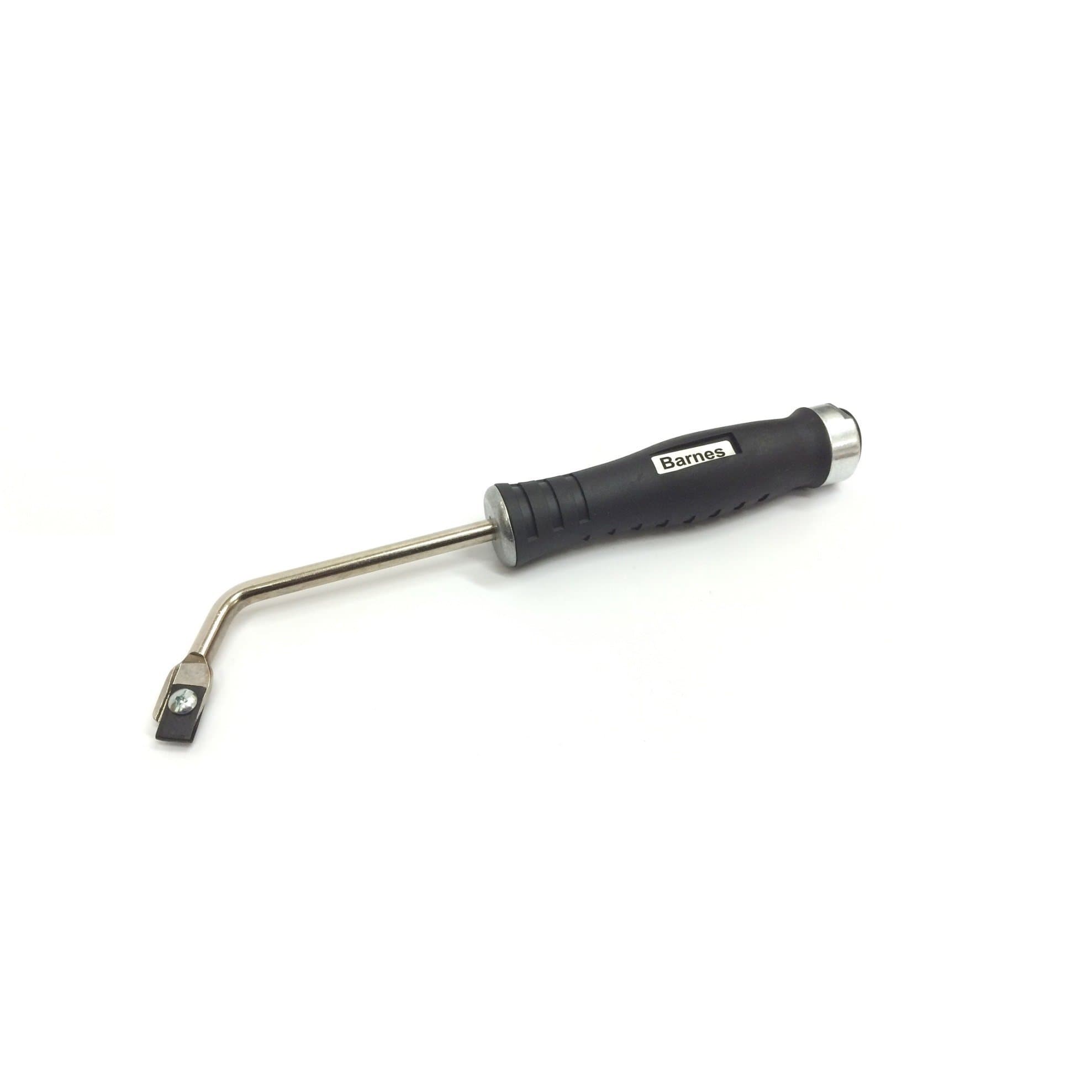 P Groover Hand Held Vinyl Grooving Tool c/w 5 No. P Blades Vinyl Floor Welding