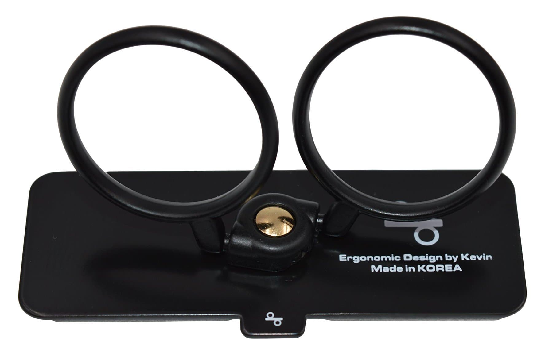 Phone Holder • Stand and Car Mount. A Phone Grip to hold your phone securely & ergonomically with our patented dual ring technology.100% Metal