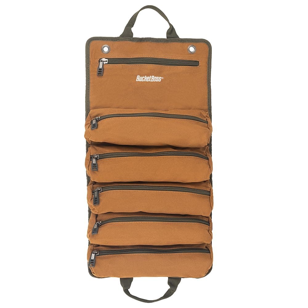 Super Roll, Tool Bags - Original Series (74004) , Brown
