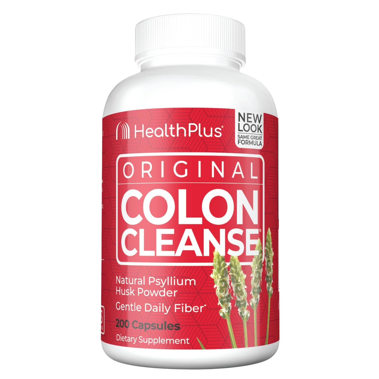 The Original Colon Cleanse, One, 625 mg, 200 Capsules