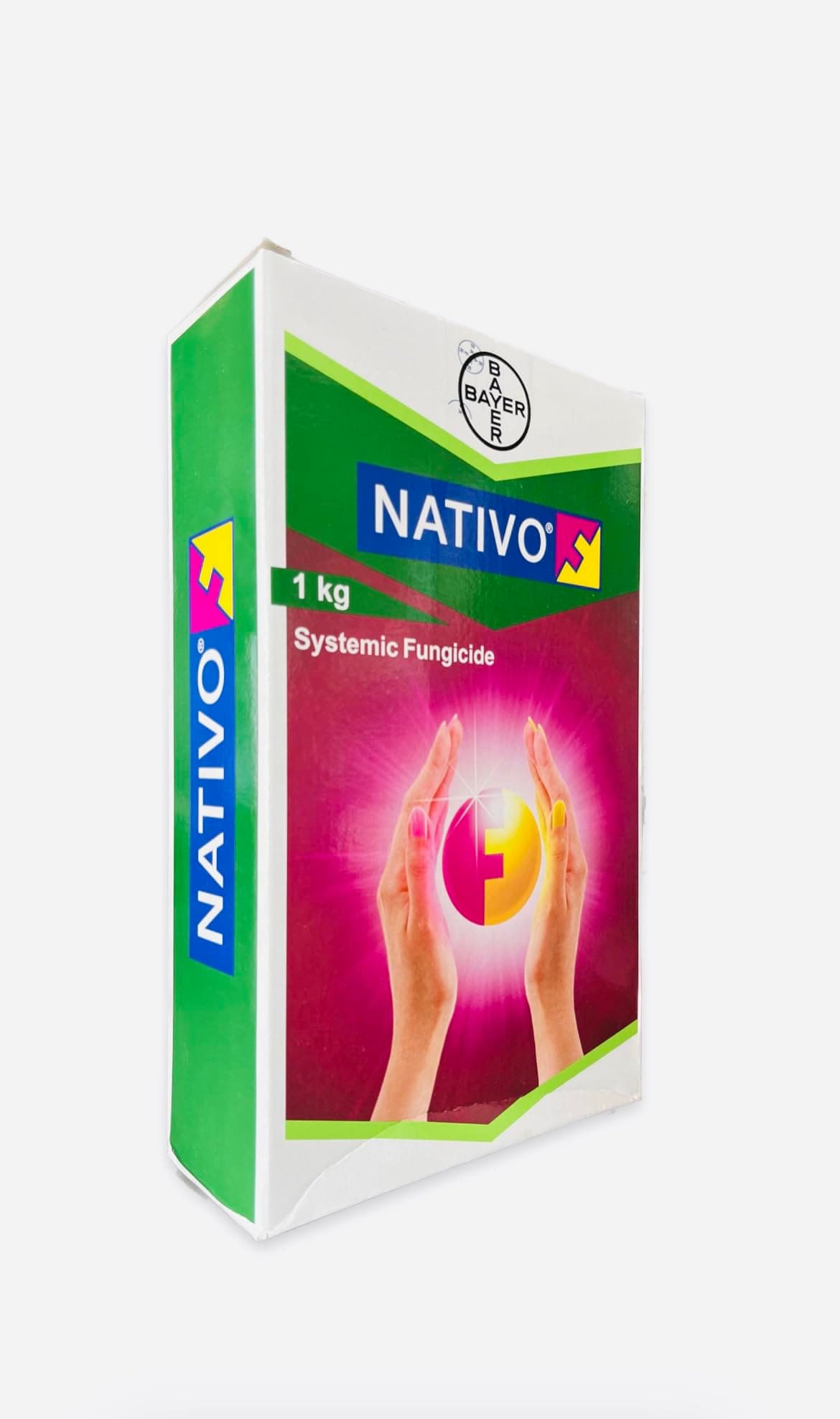 BAYER NATIVO SYSTEMIC FUNGICIDE (1KG)