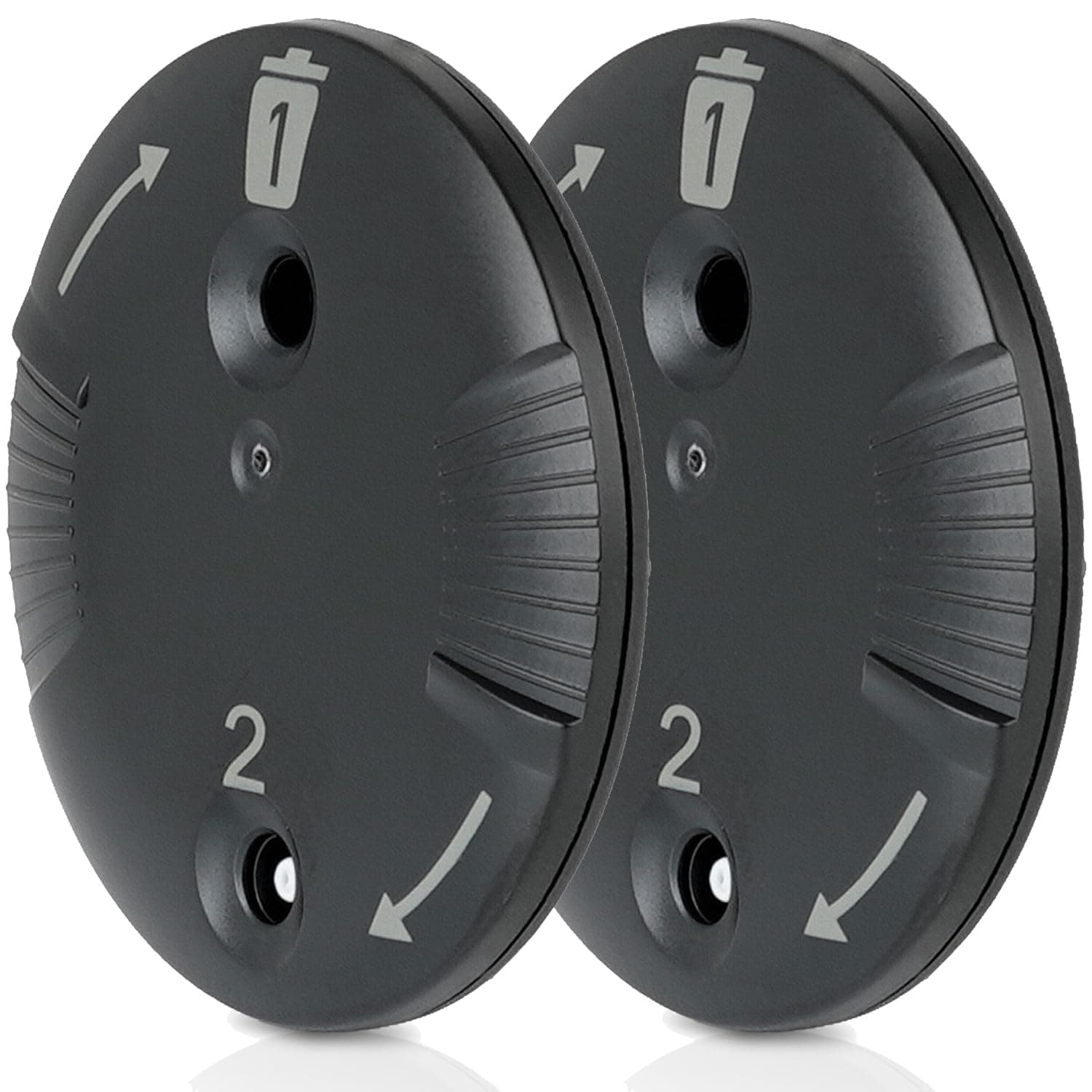 JB White Pack of 16 Hearing Aid Filters for Phonak CeruShield Disk Audeo Marvel Paradise | 2 Dispensers | Cerumen Filters for Hearing Aid | 16 x Wax Protection Filter Hearing Aid Accessories | Wax