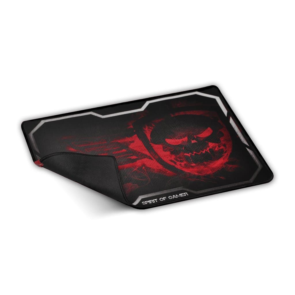 sog-pad01xlr Gaming Mouse Pad for Laptops Black