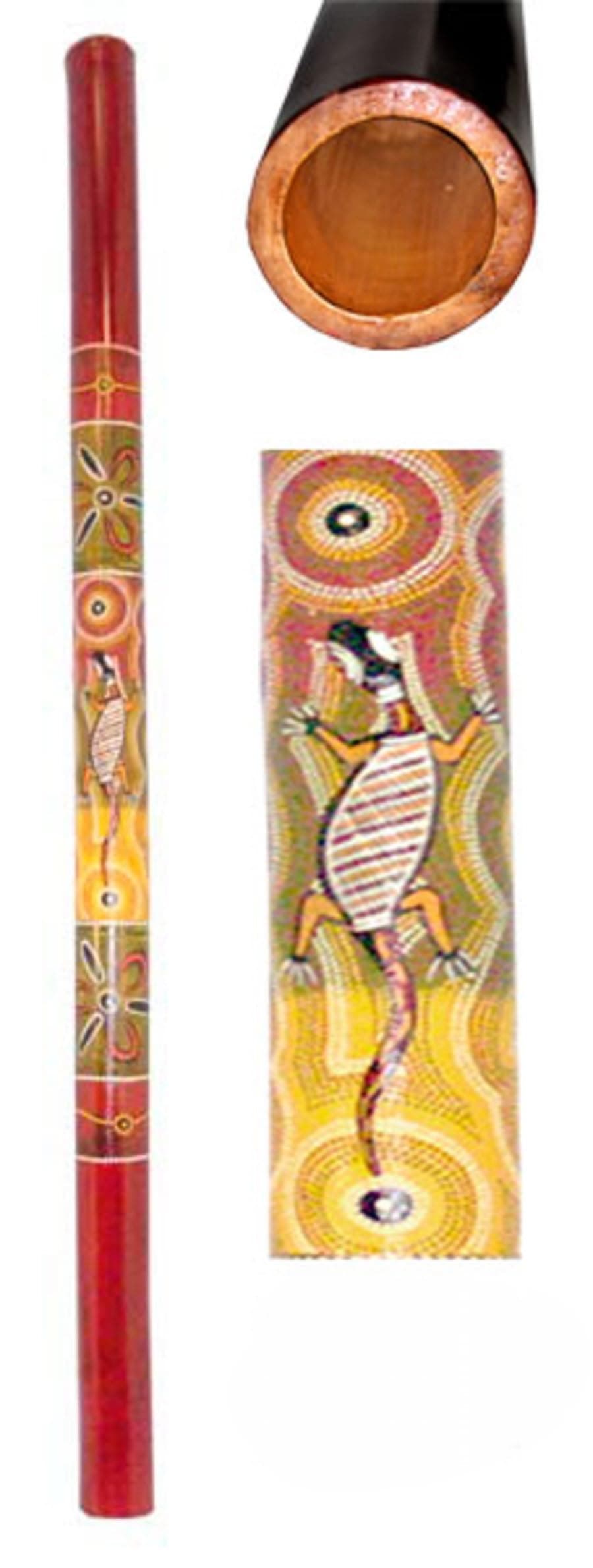 Didgeridoo Bamboo (Tone C)