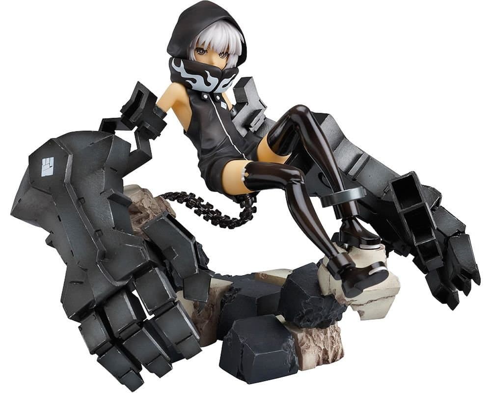 Good Smile Black Rock Shooter: Strength PVC Figure (TV Animation Version) (1:8 Scale)