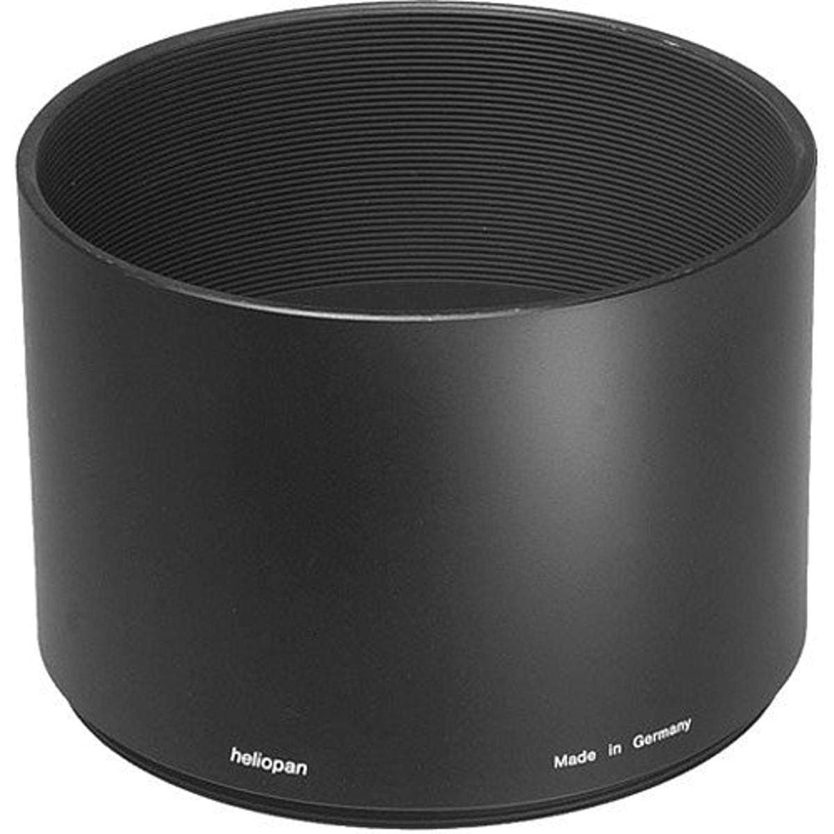 Heliopan 39mm Long Metal Lens Hood (72019H)