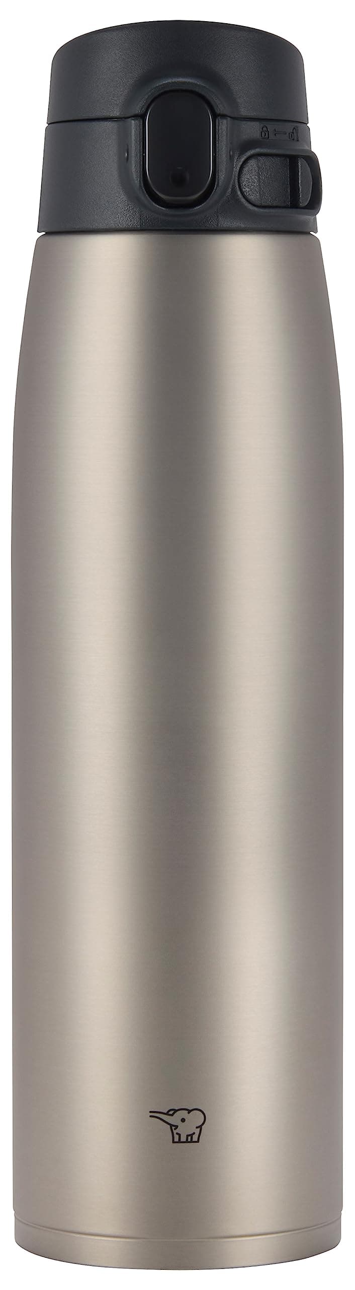 Zojirushi SM-VS95XA Vacuum Bottle, 32 oz (907 g), Stainless Steel