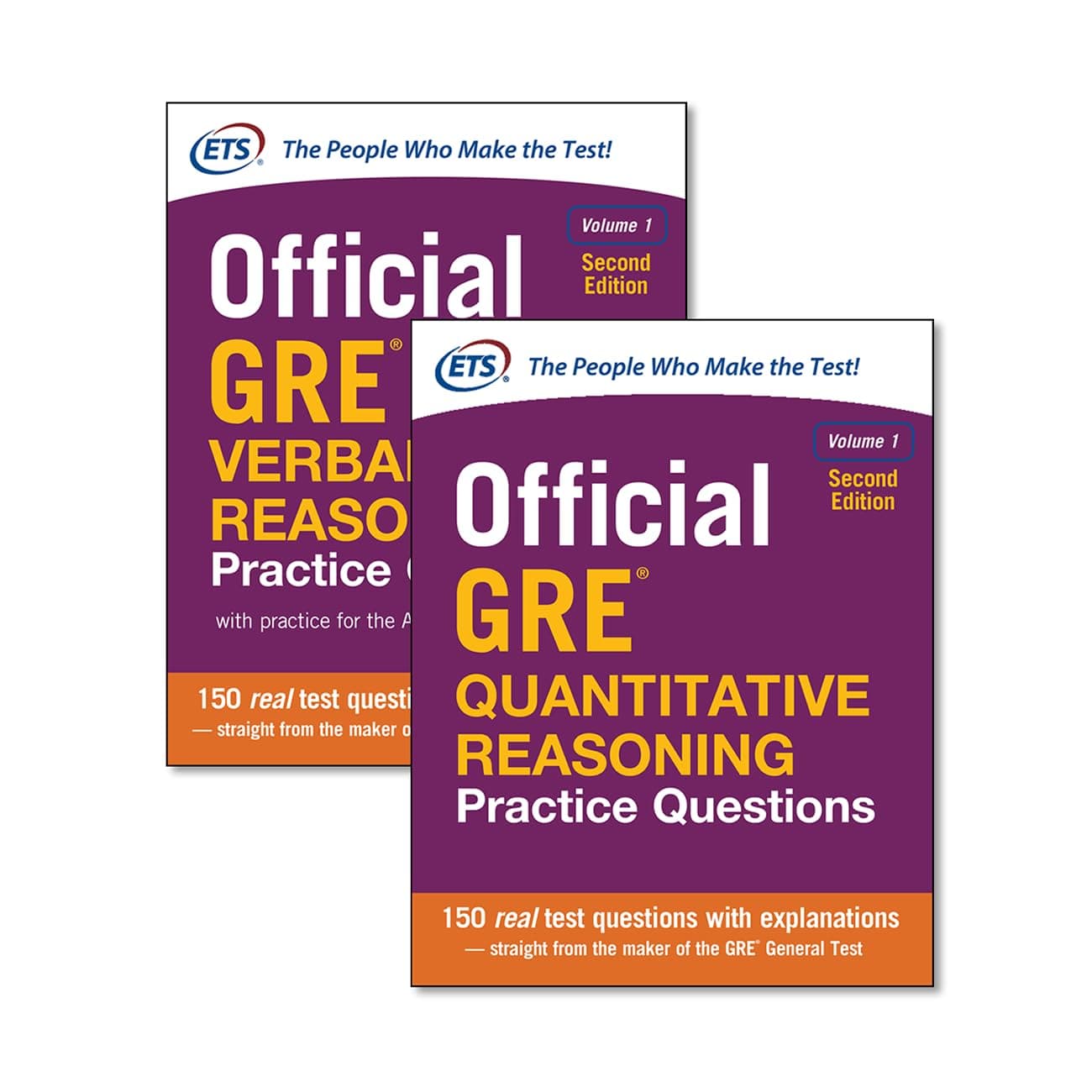 Official GRE Quantitative Reasoning Practice Questions + Official GRE Verbal Reasoning Practice Questions (1)