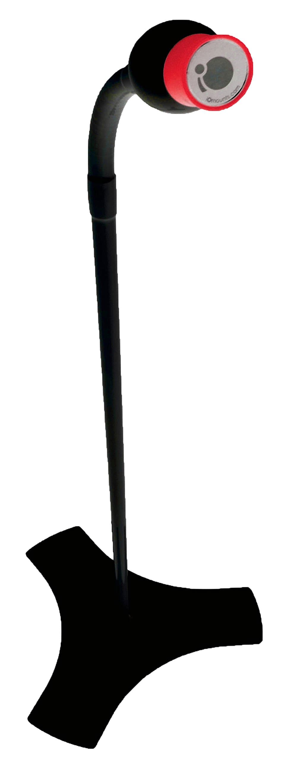 iOmounts iOstandXT iPad Stand & Tablet Mount with Flexible Arm, 42" (iOstandXTBLK)