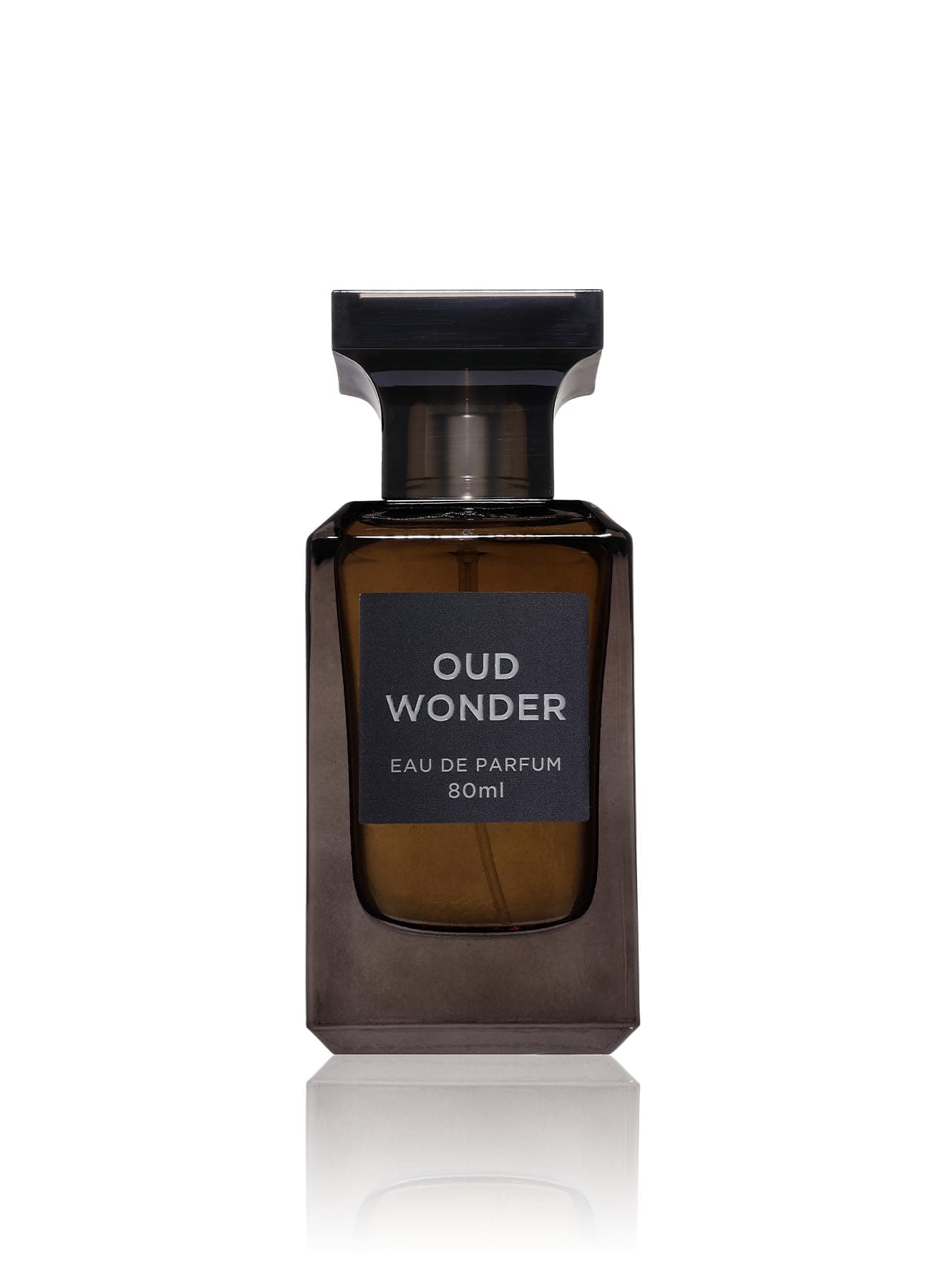 Oud Wonder - Eau de Parfum - Perfume For Men, 80ml