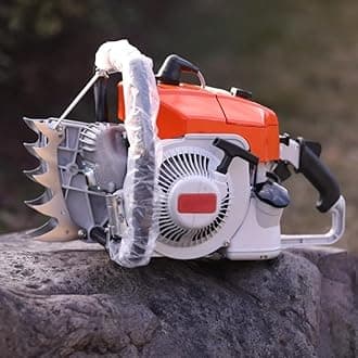 Chainsaw Compatible with MS070 MS 070 4.8KW 105CC 2 Stroke Garden Wood Cutter Saw