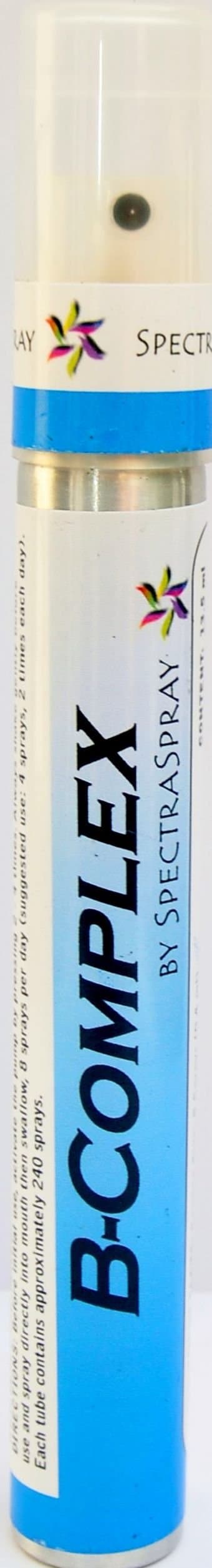 B Complex Oral Spray Vitamin