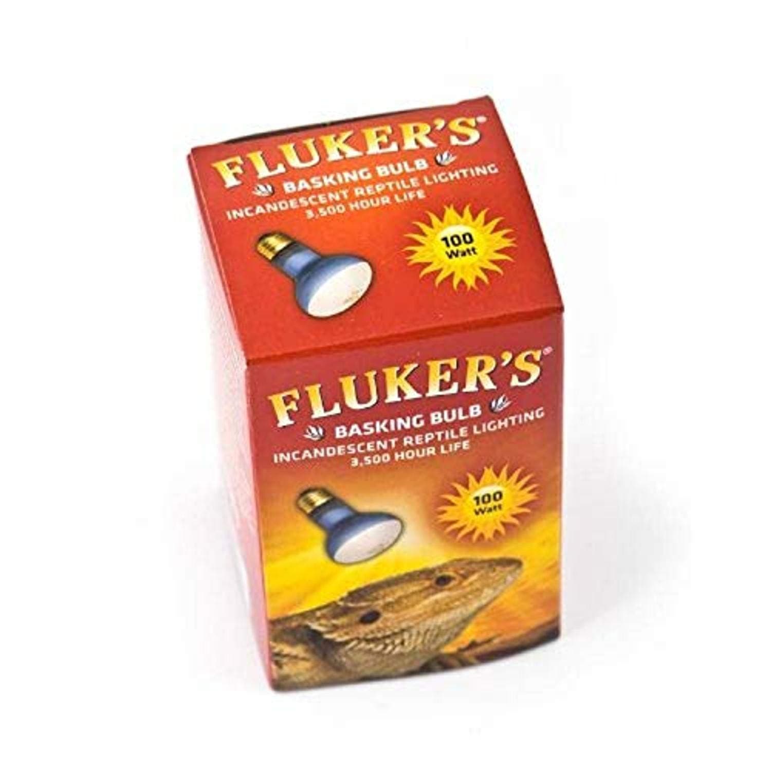 Fluker's Basking Spotlight Bulbs for Reptiles 100 watt by Fluker's