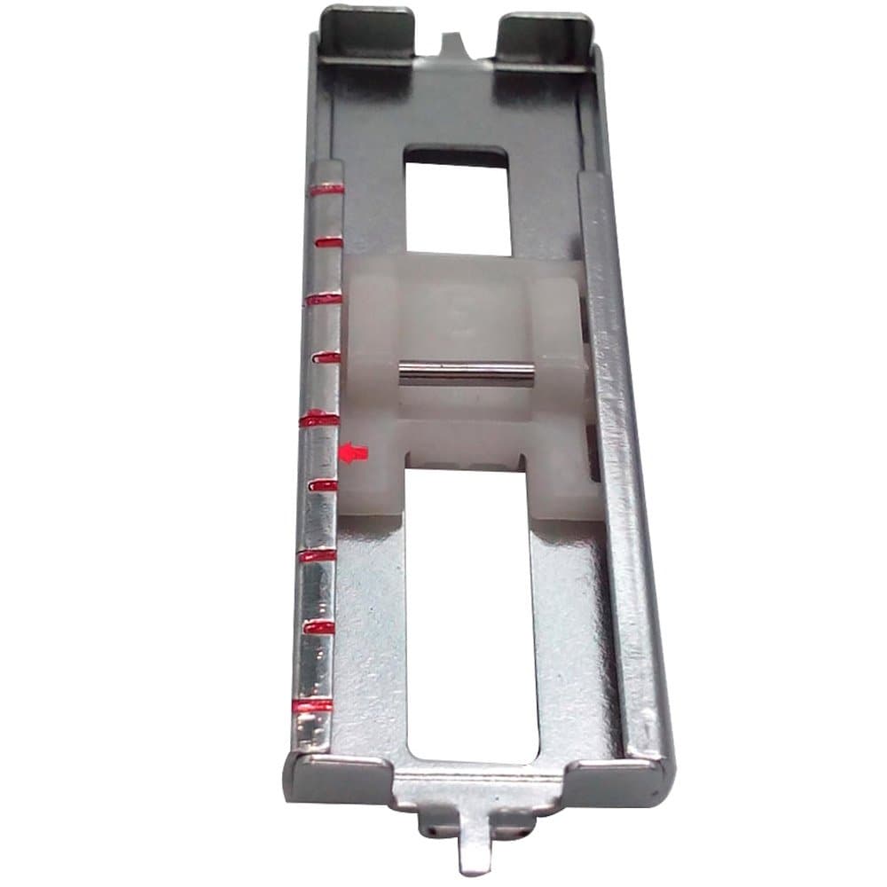 HONEYSEW Snap on Slide Buttonhole (#5) Foot for Pfaff Part #98-694882-00