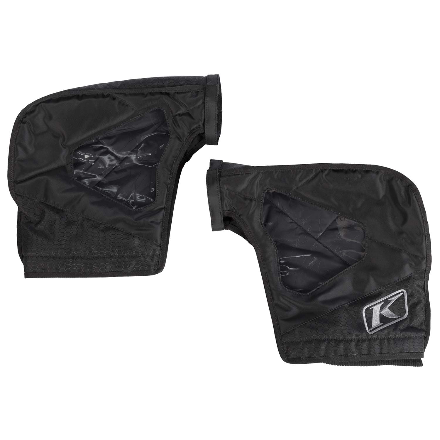Deflect Handlebar Muffs Black
