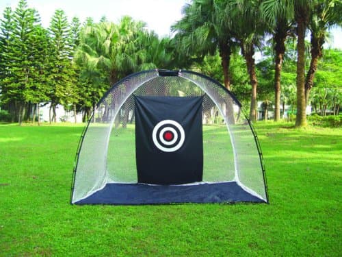 Forgan Golf Bulleseye Practice Net 7' x 10' x 5.5' [Misc.]