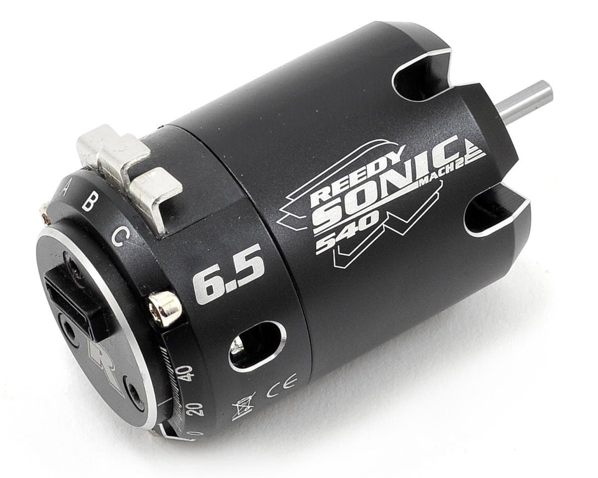 Reedy Sonic 540 Mach 2 6.5 Modified Brushless Motor