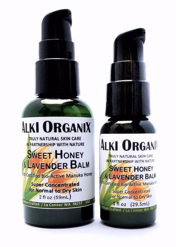 Sweet Honey & Lavender Balm - 1oz