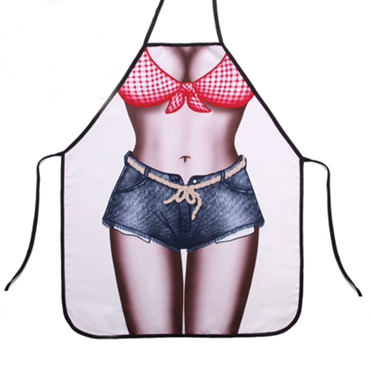 1 X Apron Mom's Diner Apron One Size Fits Most