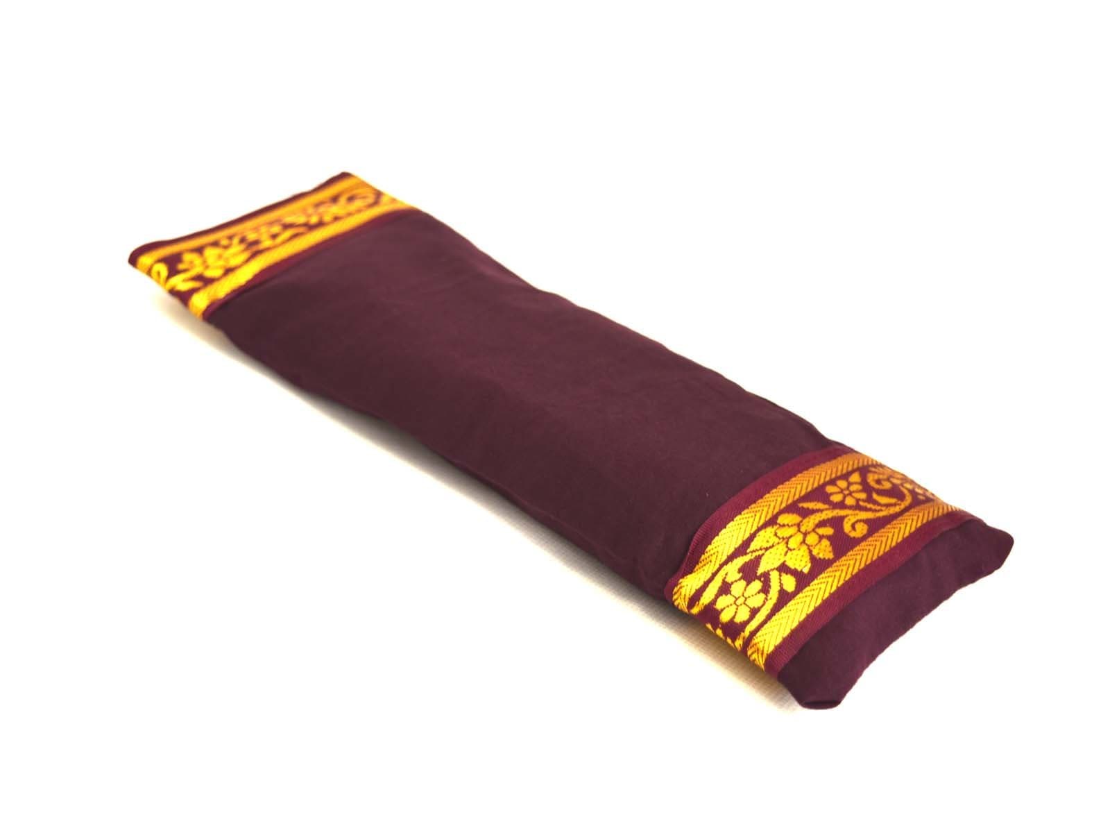 Eye pillow - flaxseed & lavender