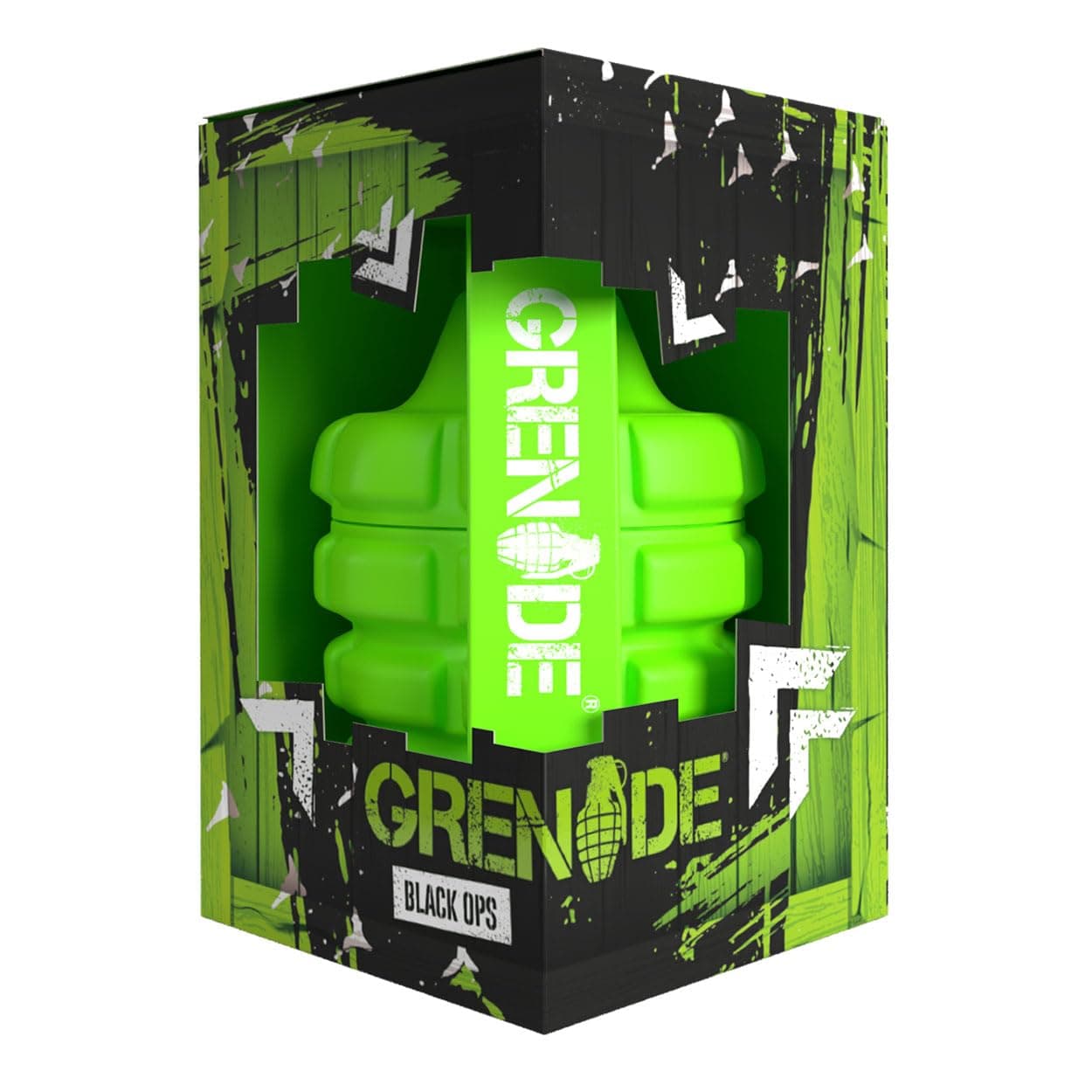 Grenade Black Ops Weight Management Capsules - Pack of 100 Capsules (Packaging May Vary)