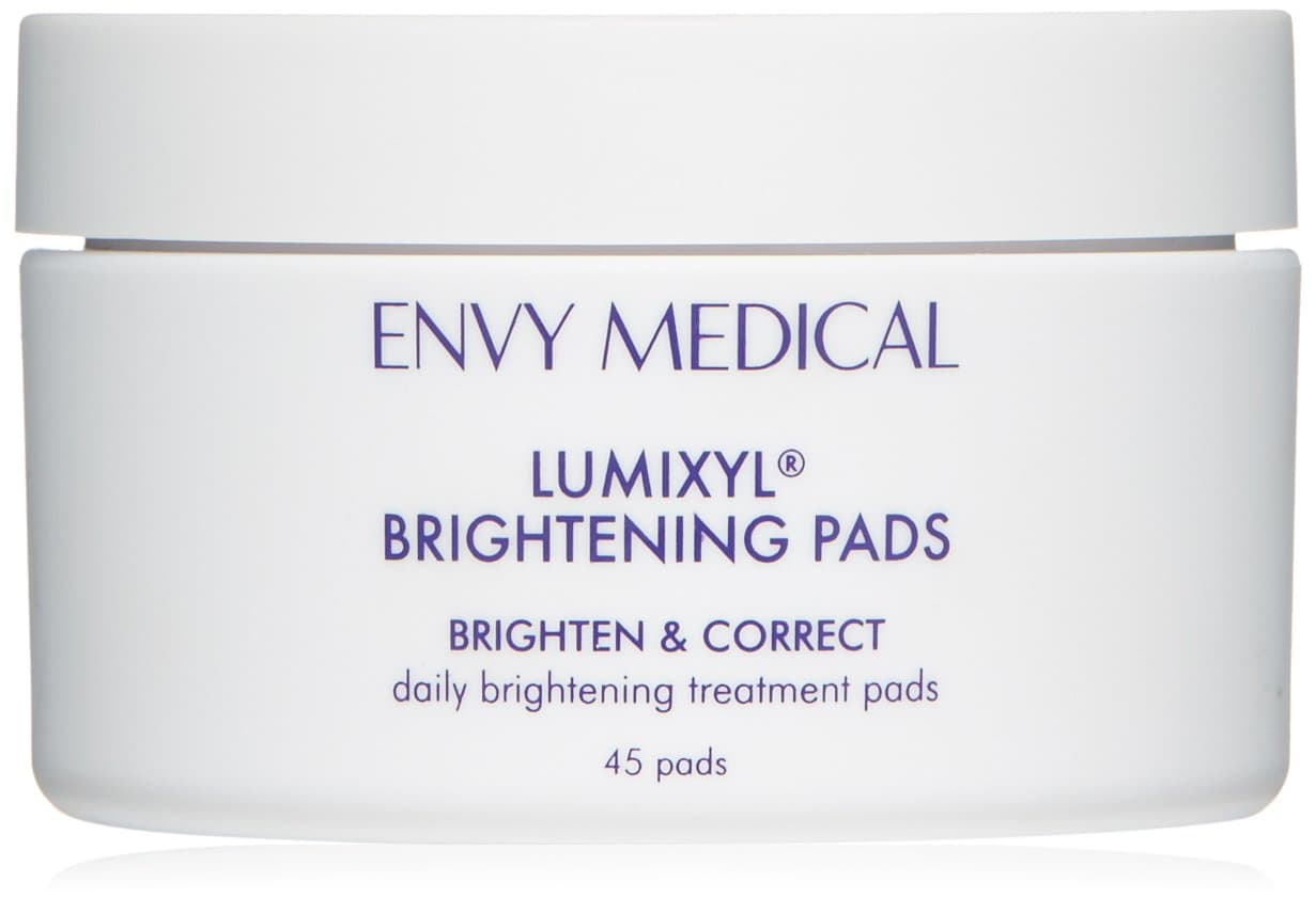 Lumixyl Brightening Treatment Pads, 45 Count