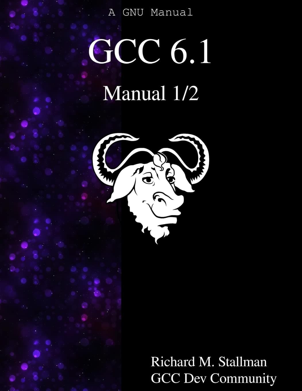 GCC 6.1 Manual 1/2