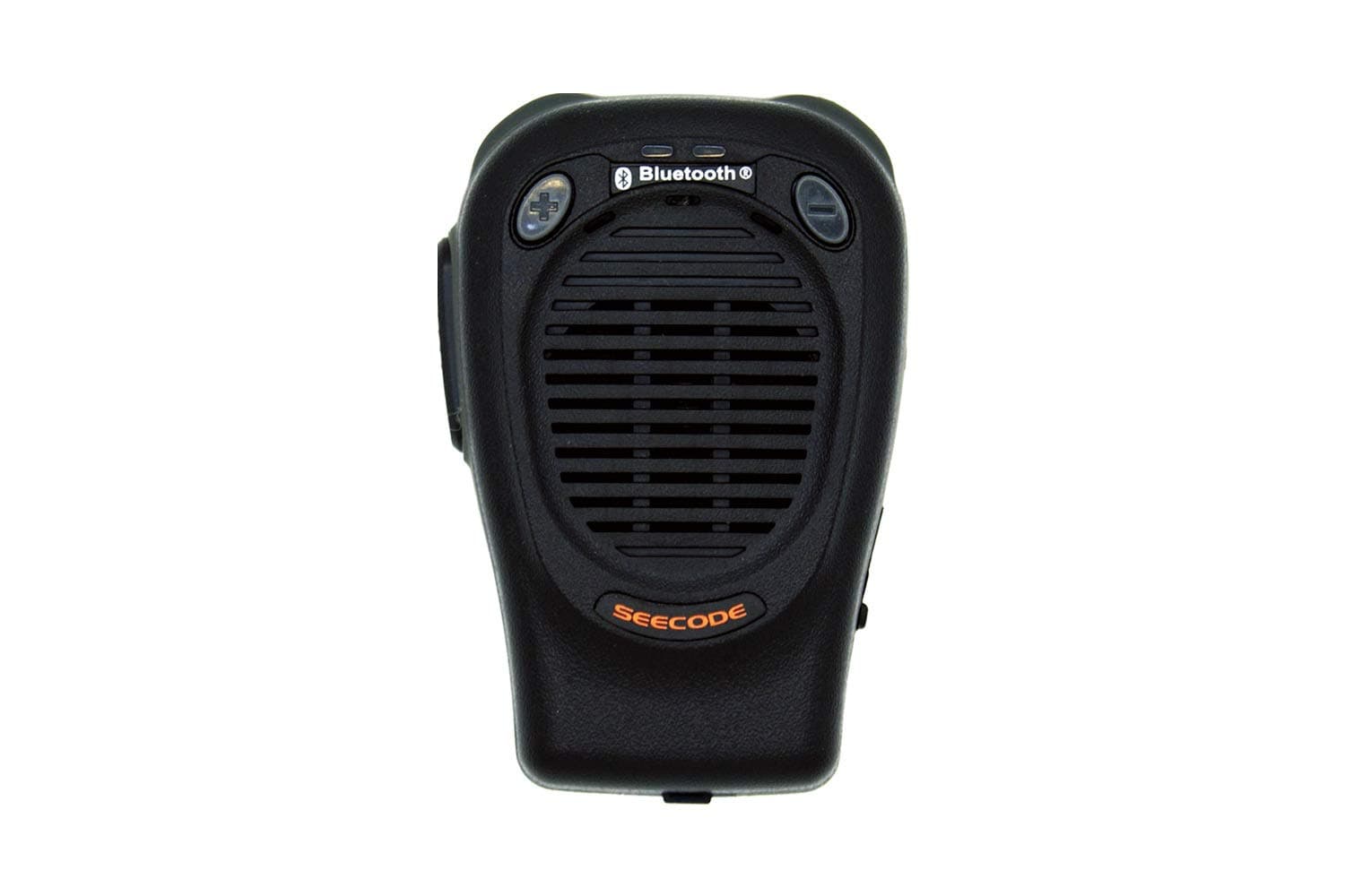 Seecode 2 Ways Radio - Korea Made Push to Talk PTT walkie Talkie Work with Zello by Bluetooth for Adult Long Range intercom System Outdoor Professionals