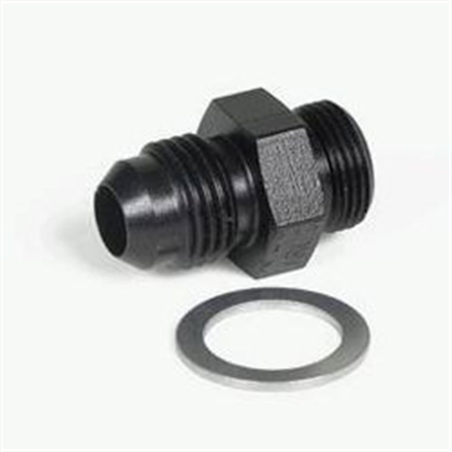 Earl's Performance AT991907ERLP Adapter Fitting (Union Reducer 6an to 5an)