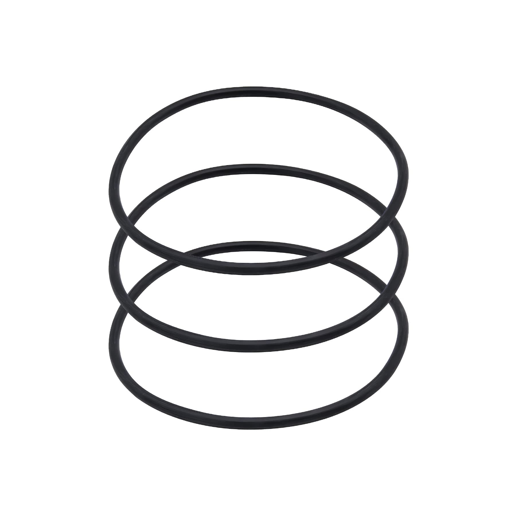 Whirlpool O-Ring for American Plumber Water Filter - Replace WHKF-DWHV, WHKF-DWH (3/Pack)